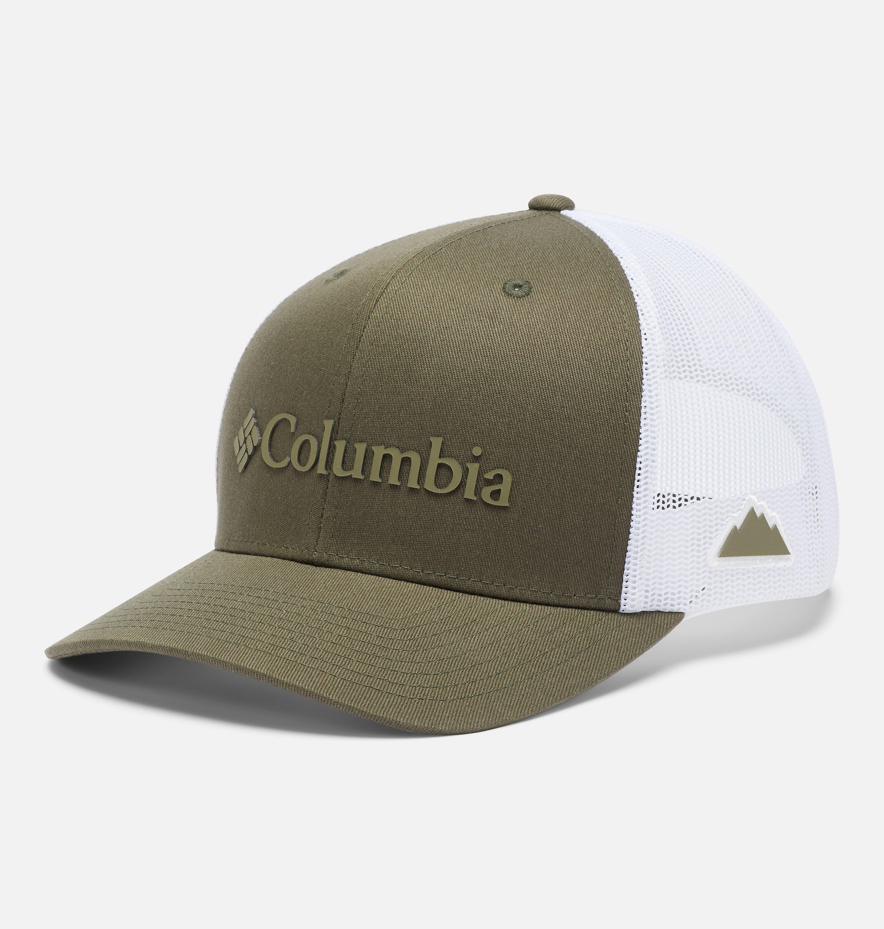 Columbia Mesh Snapback 1
