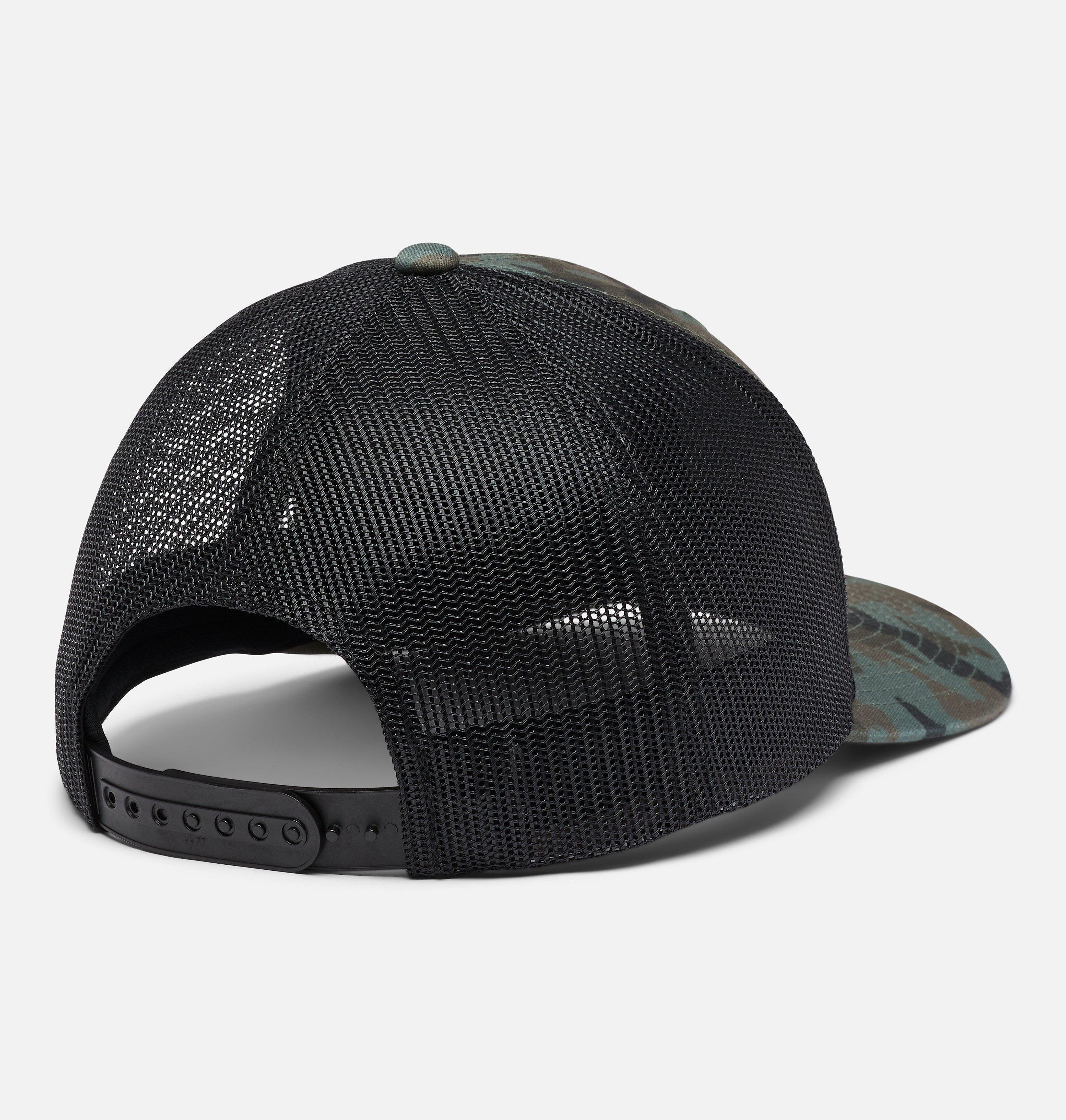 Columbia Mesh Snapback 2
