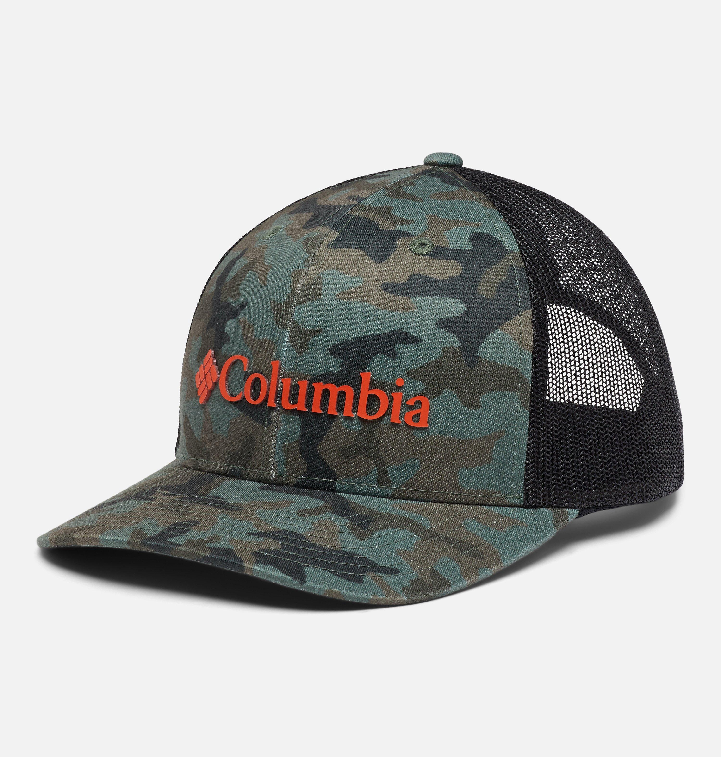 Columbia Mesh Snapback 1