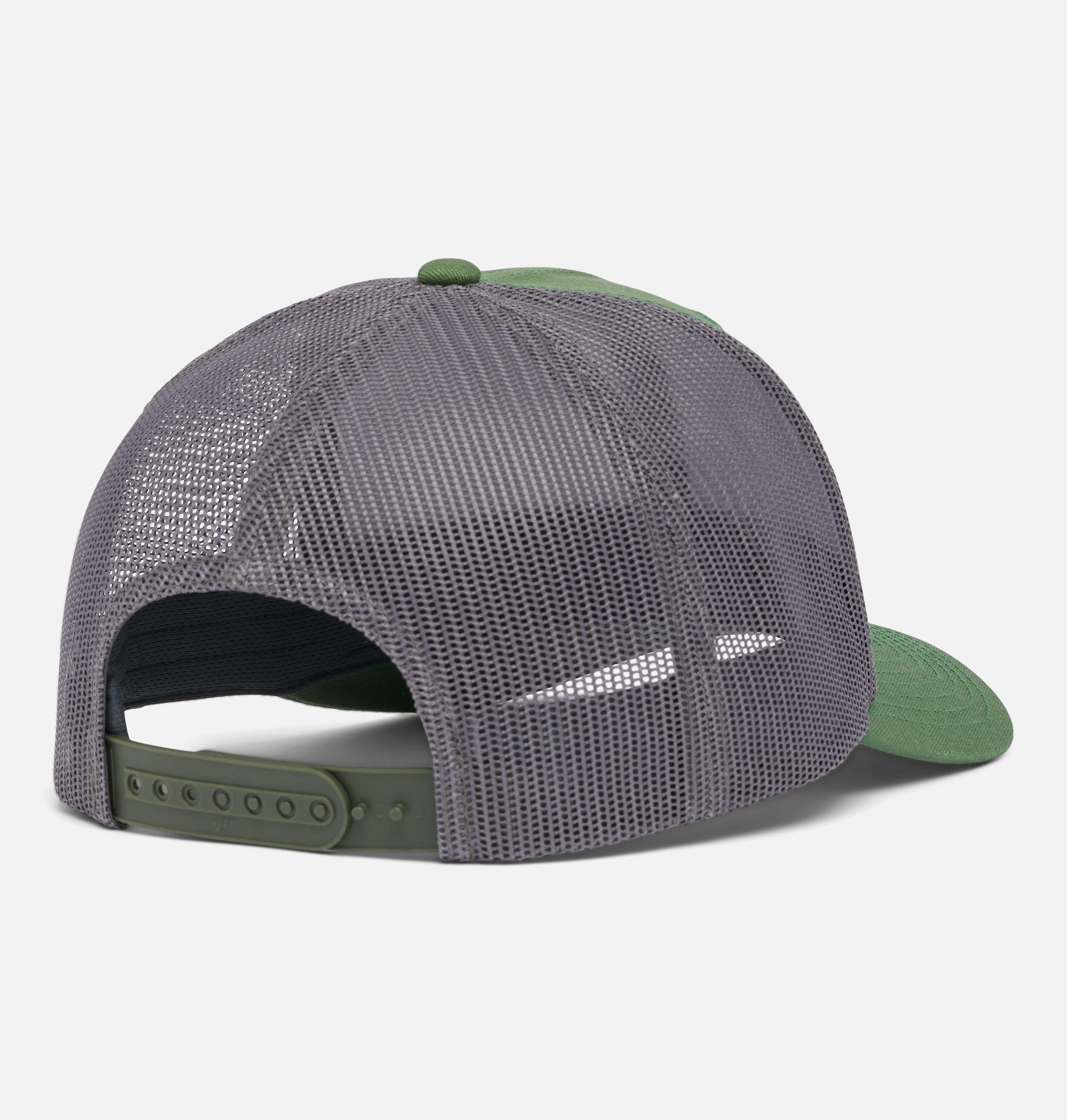 Columbia Mesh Snapback 2
