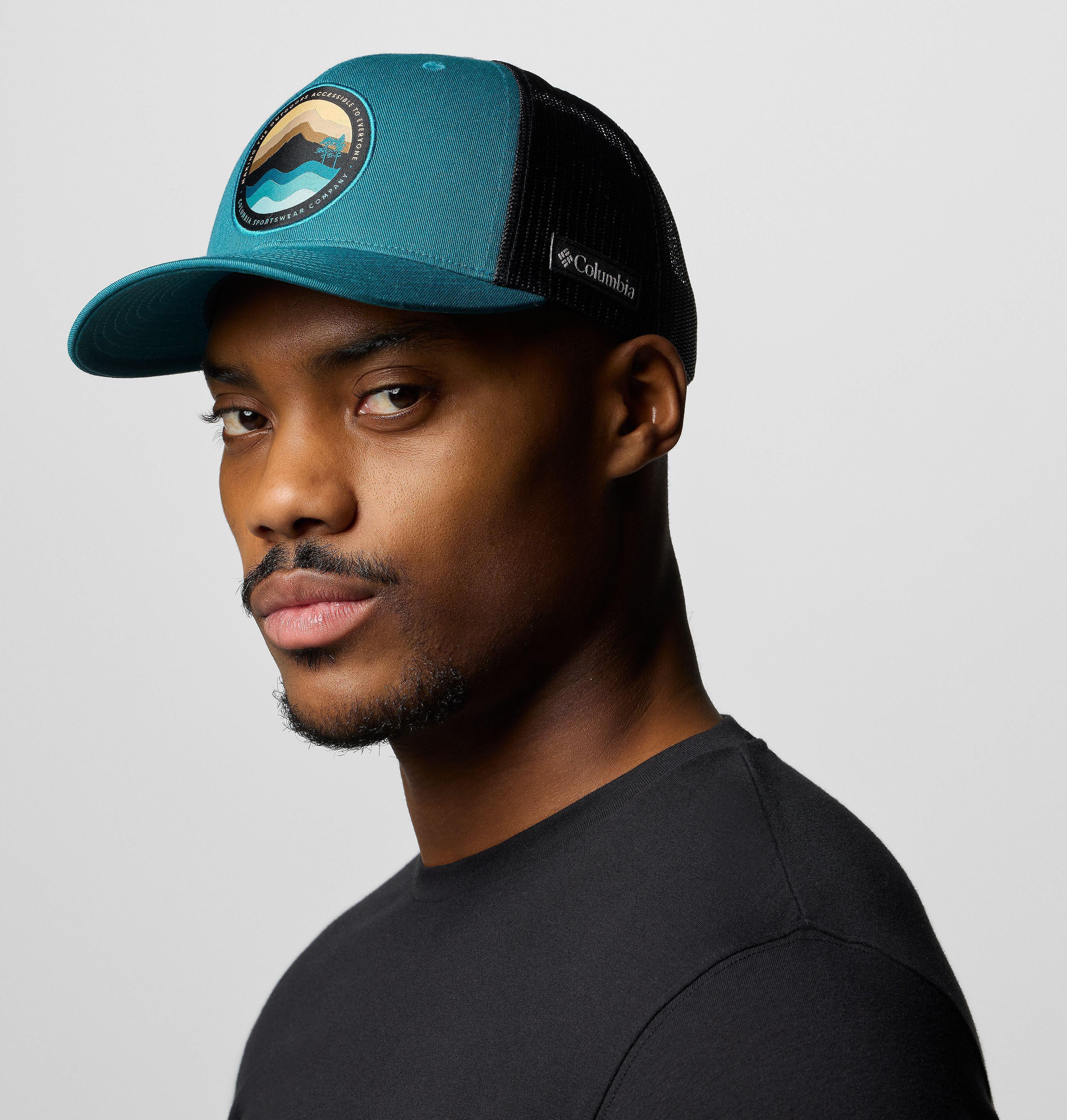 Columbia Mesh Snapback | 364 | O/S 3