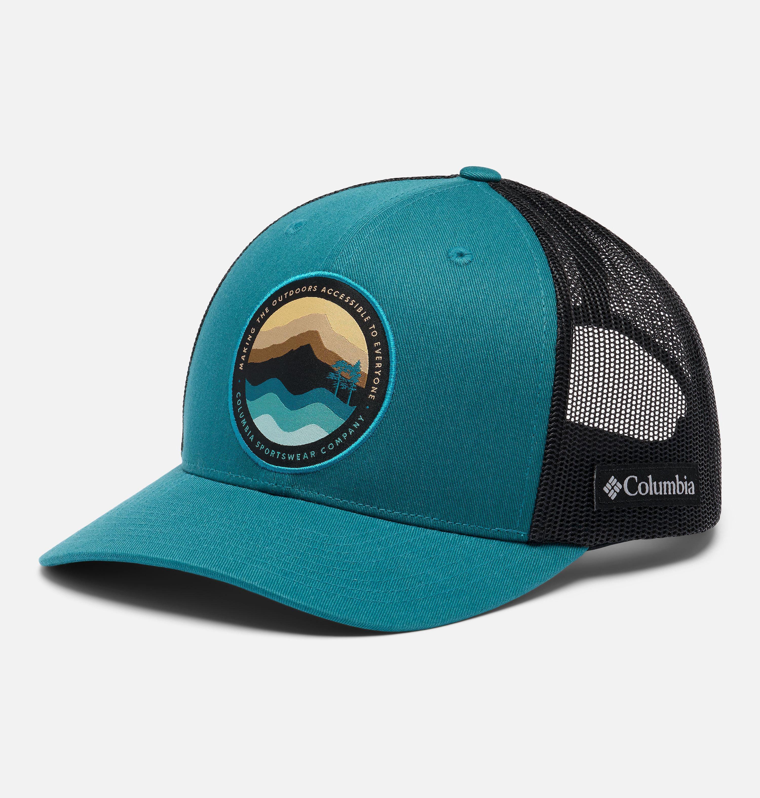 Columbia Mesh Snapback | 364 | O/S 1