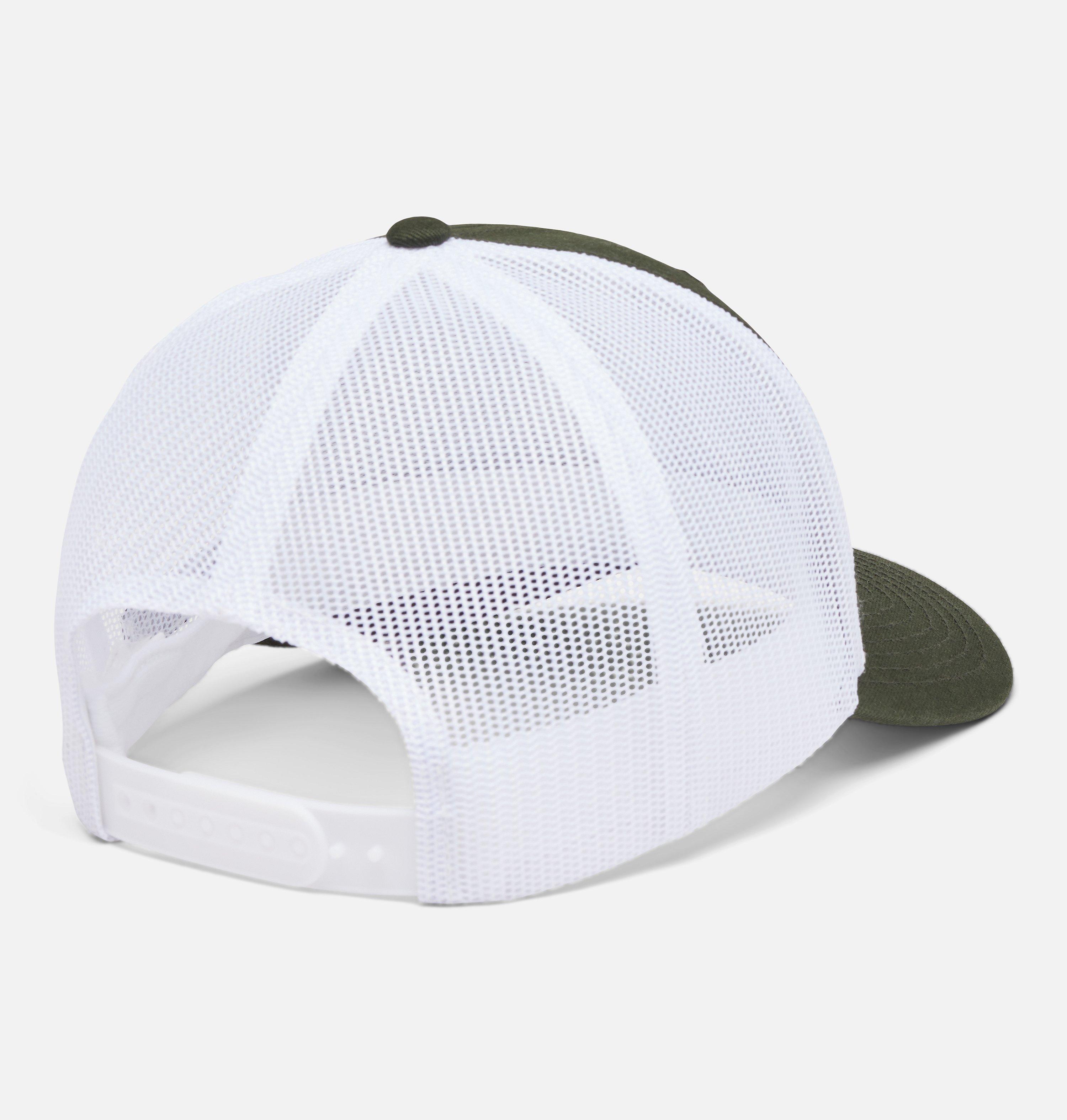 Columbia Mesh Snapback 2