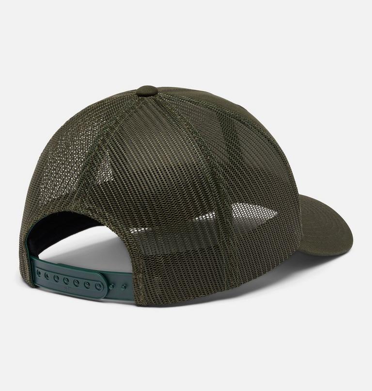 Columbia Mesh Snap Back, Color: Greenscape, Sisters, image 2