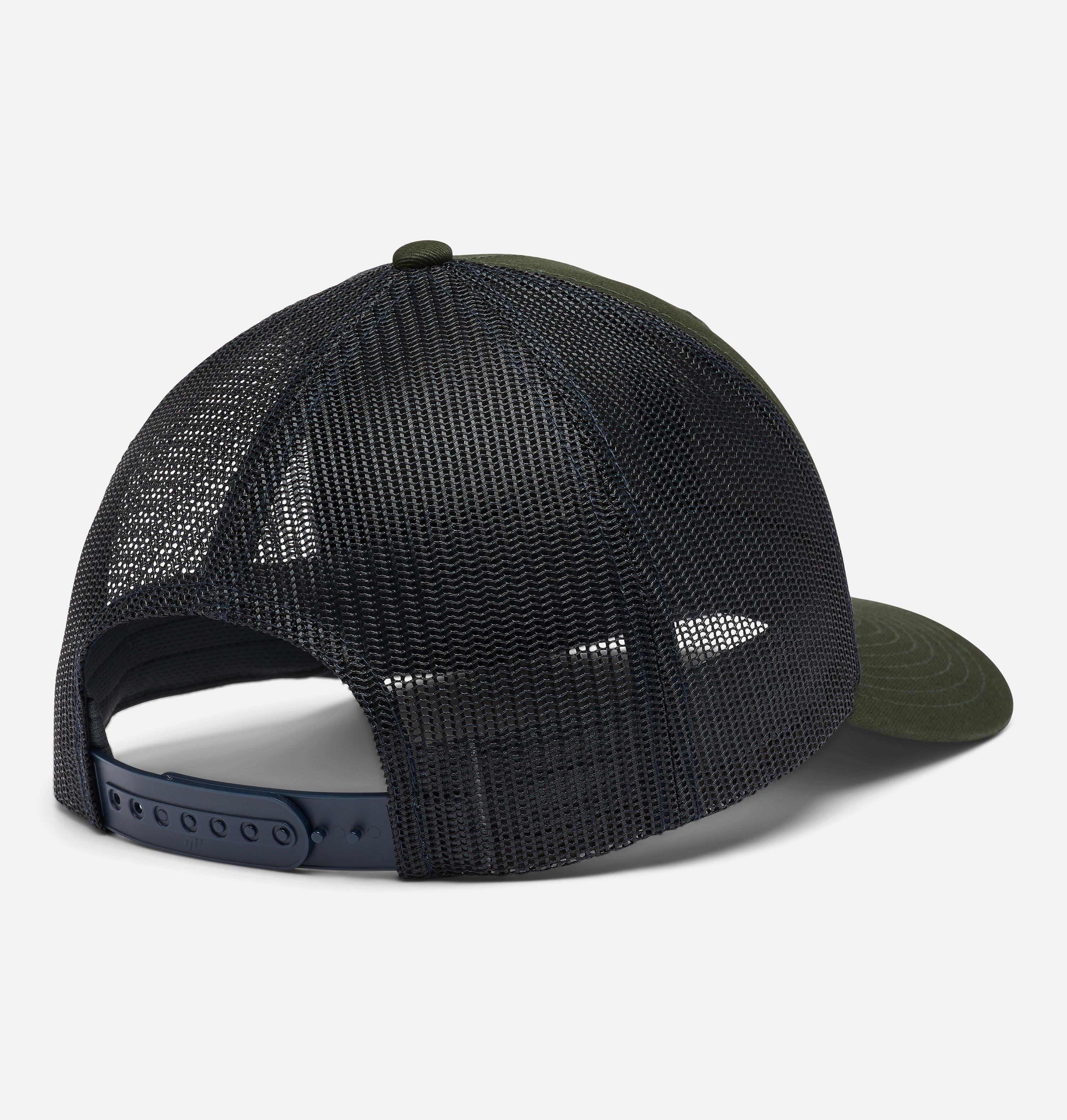 Columbia Mesh Snapback 2