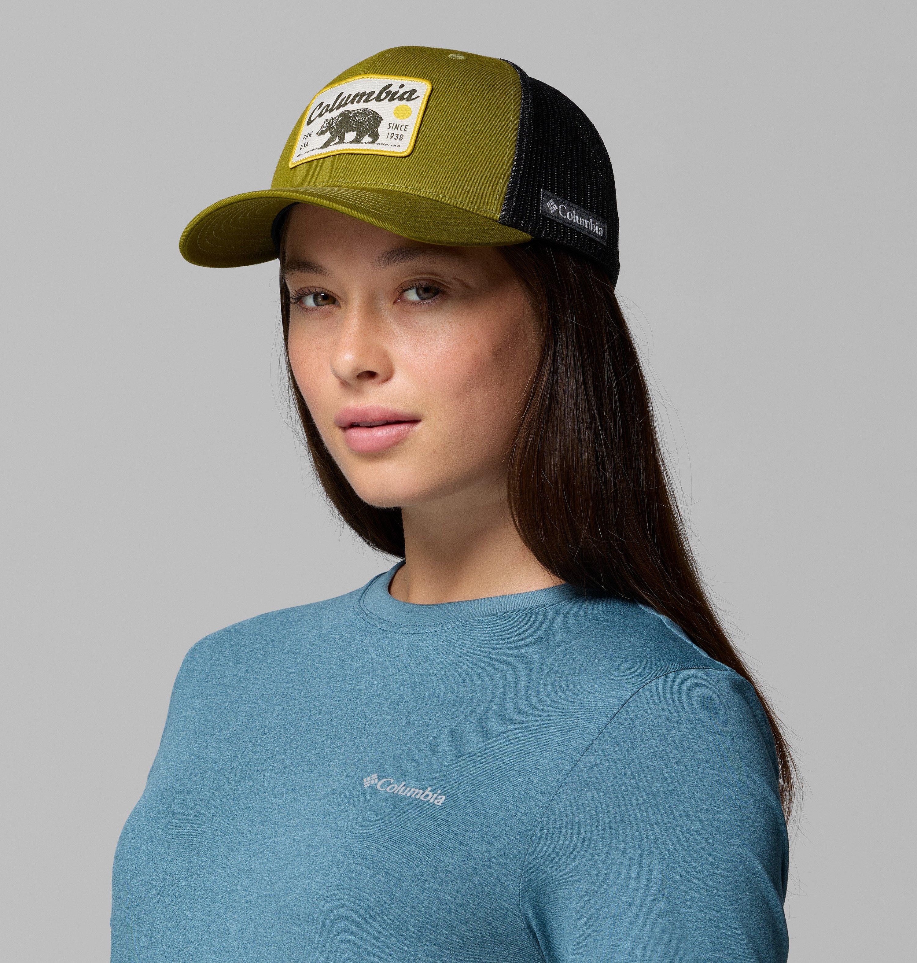 Columbia Mesh Snapback | 379 | O/S 5