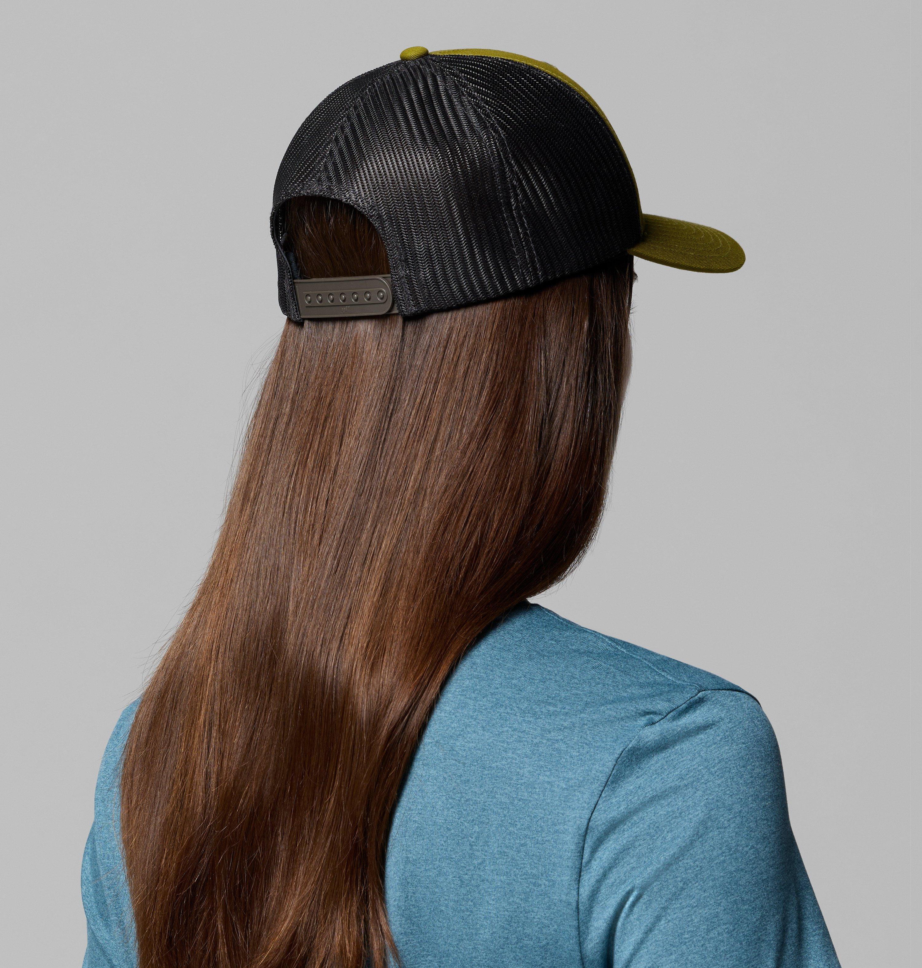 Columbia Mesh Snapback | 379 | O/S 6