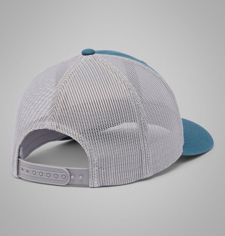 Columbia Mesh Snap Back, Color: Everblue, Circular Landscape, image 2