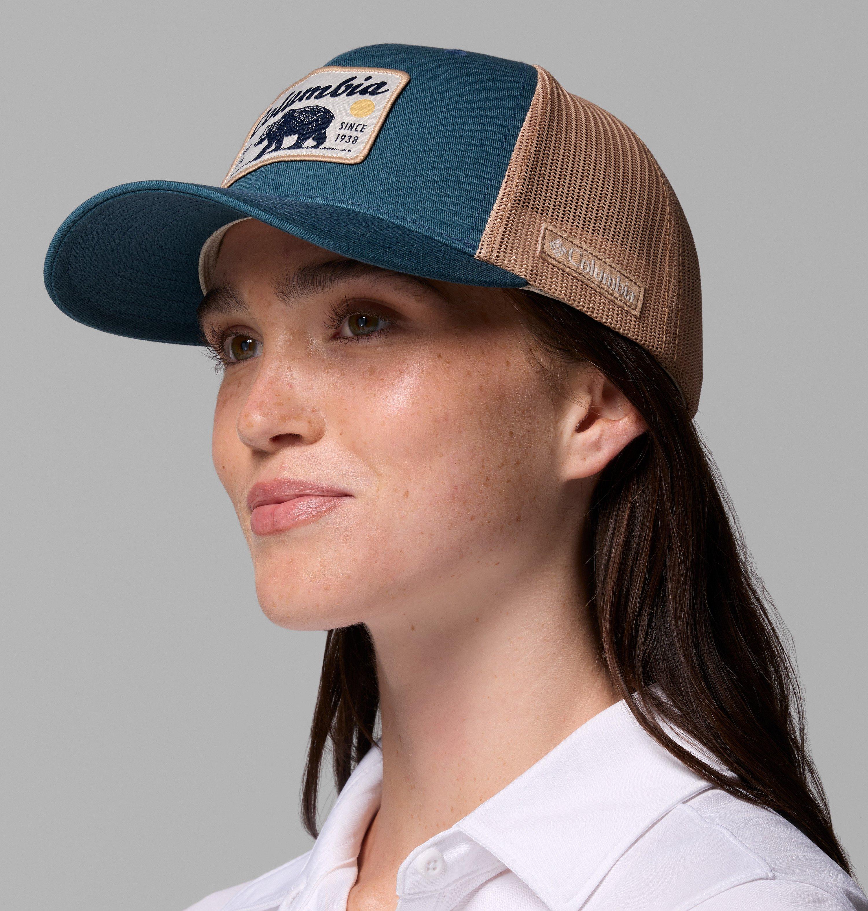 Columbia Mesh Snapback | 430 | O/S 5