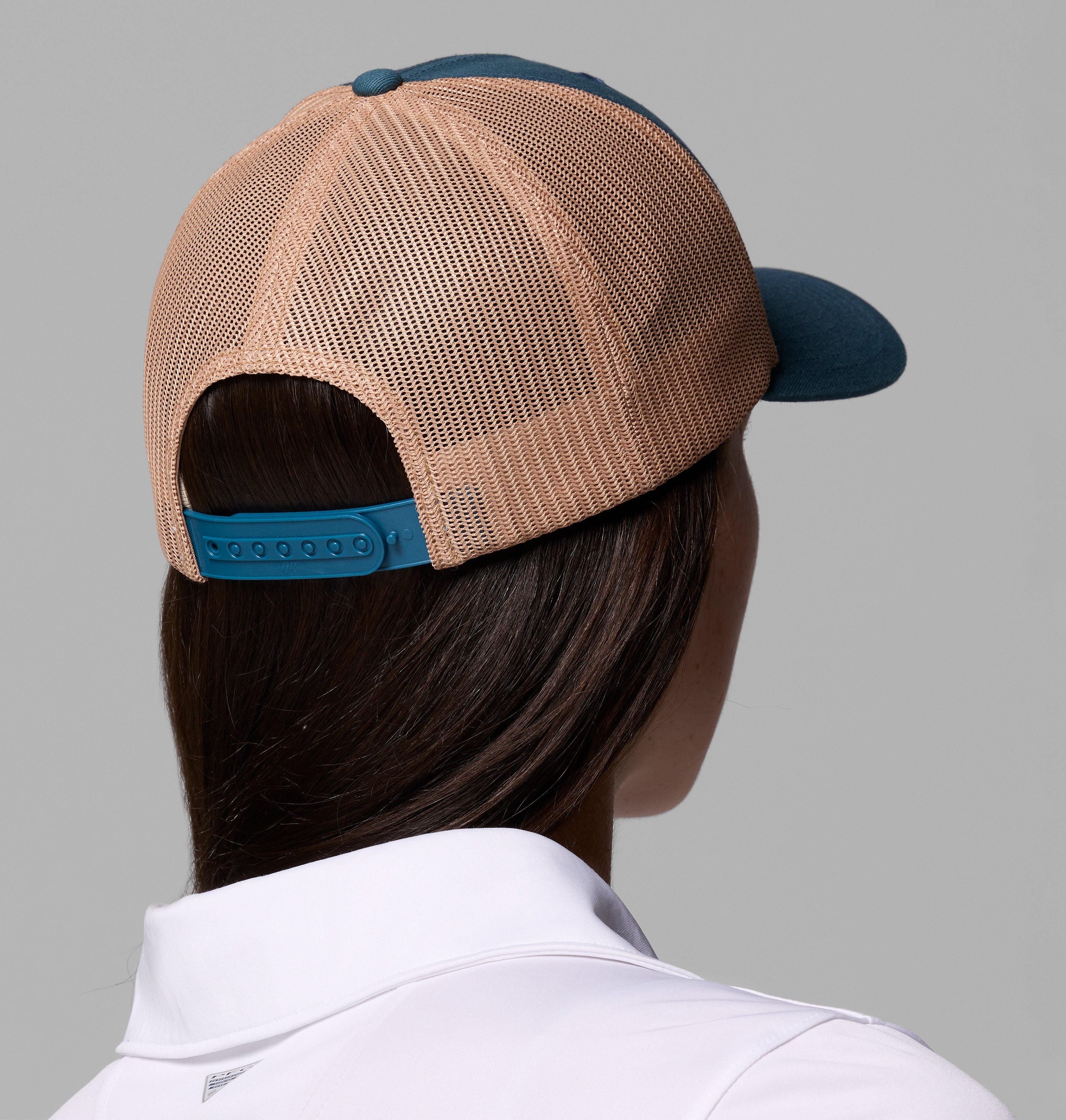 Columbia Mesh Snapback | 430 | O/S 6