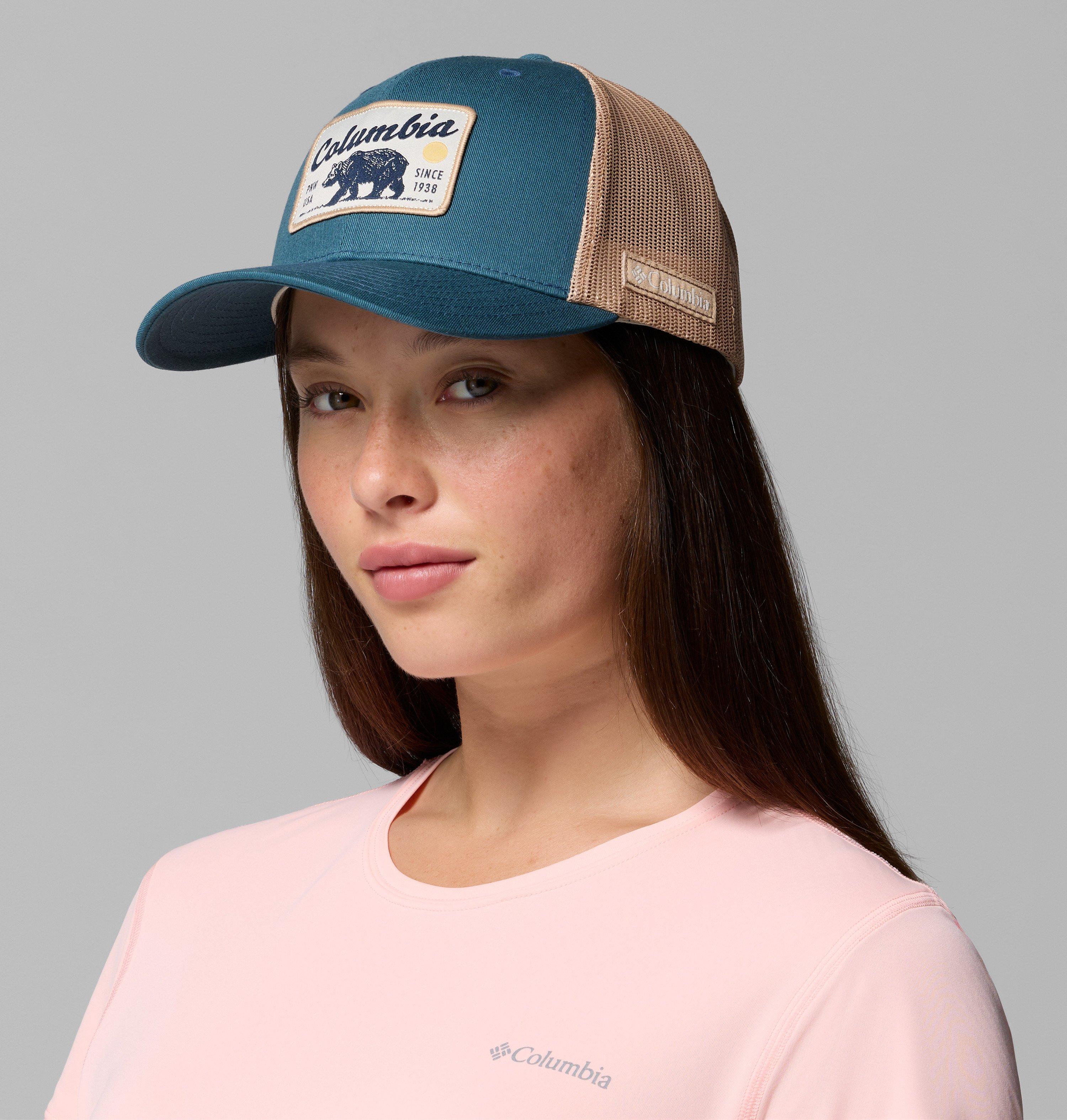 Columbia Mesh Snapback | 430 | O/S 7