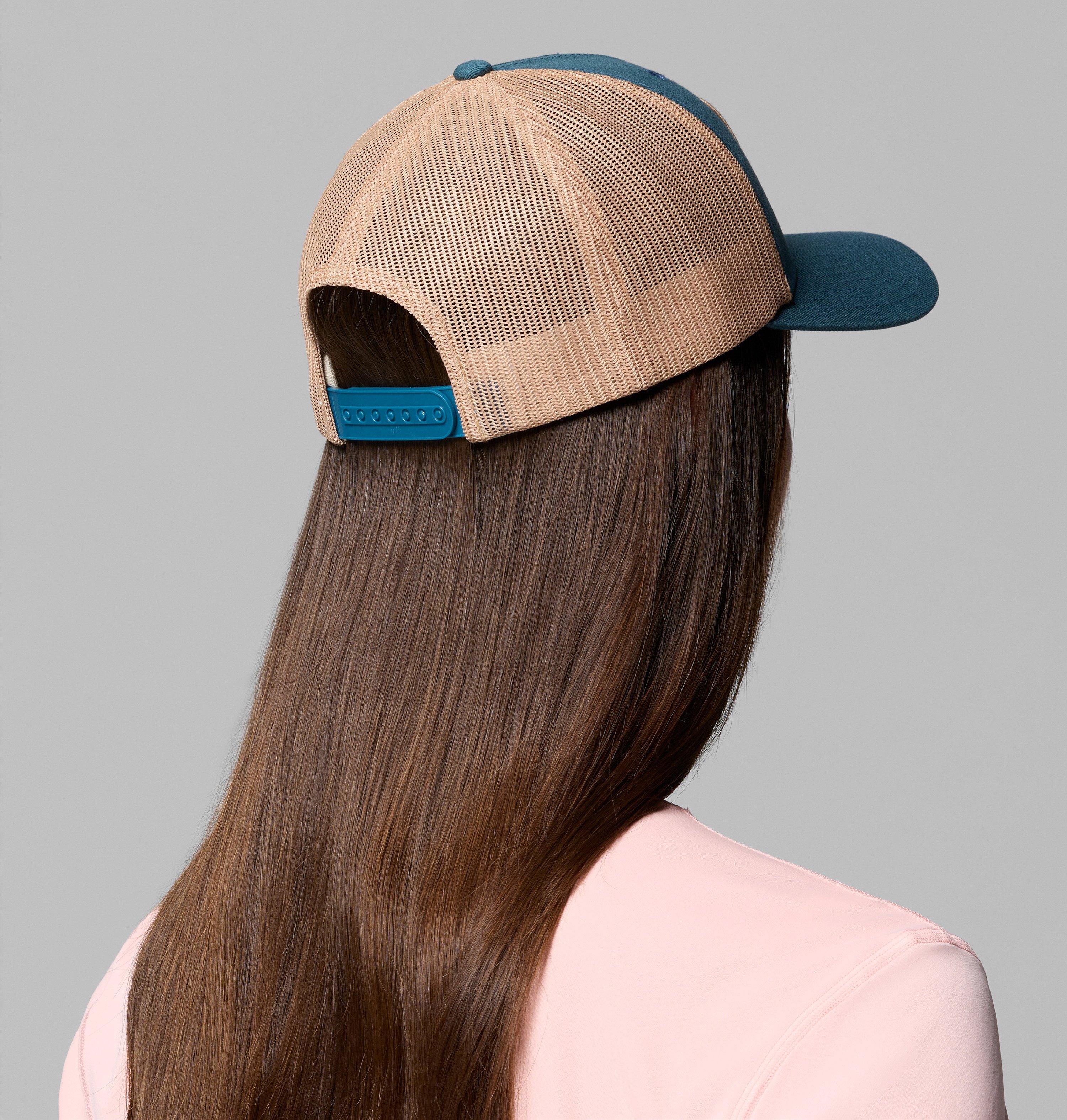 Columbia Mesh Snapback | 430 | O/S 8