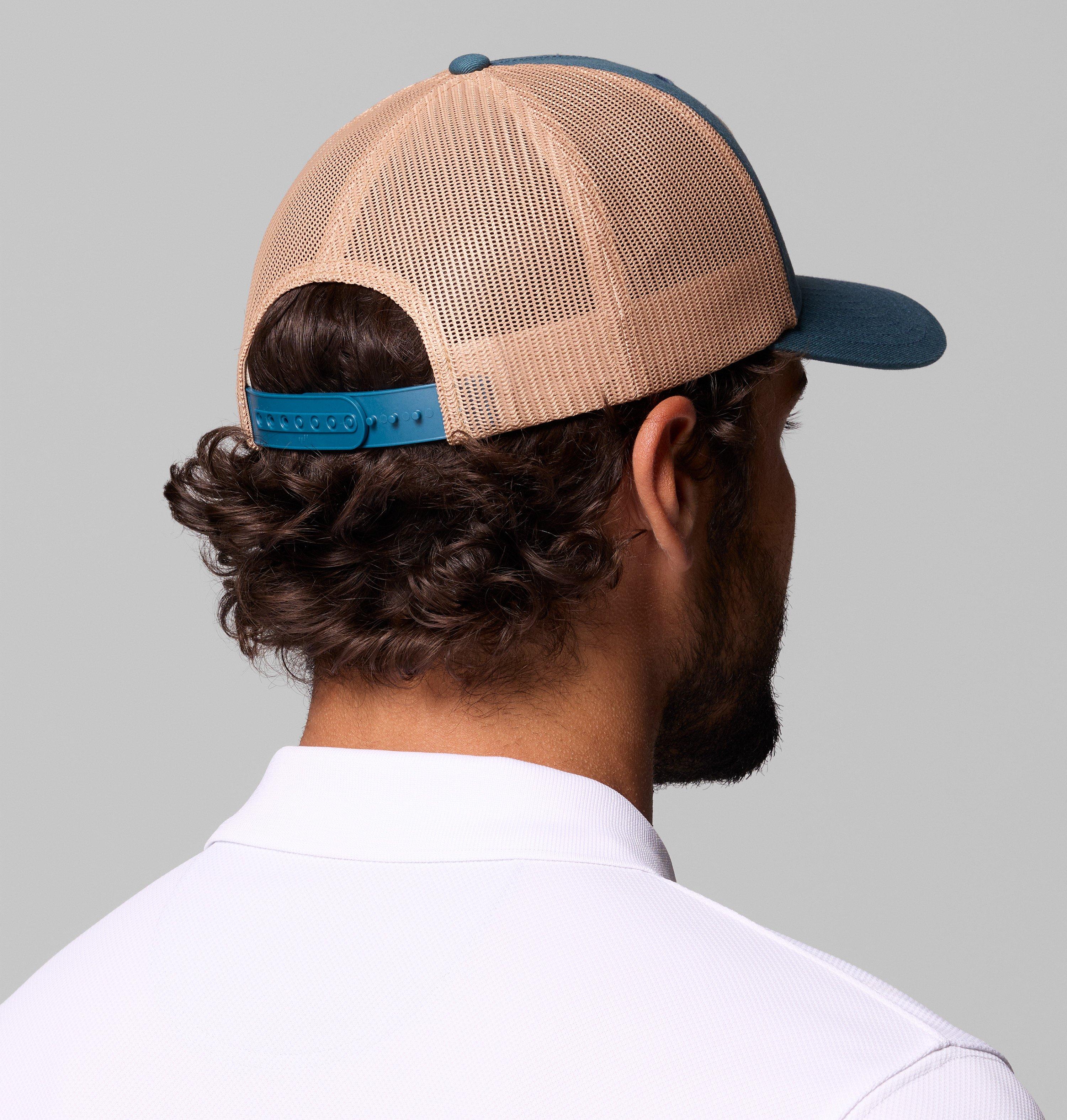 Columbia Mesh Snapback | 430 | O/S 4