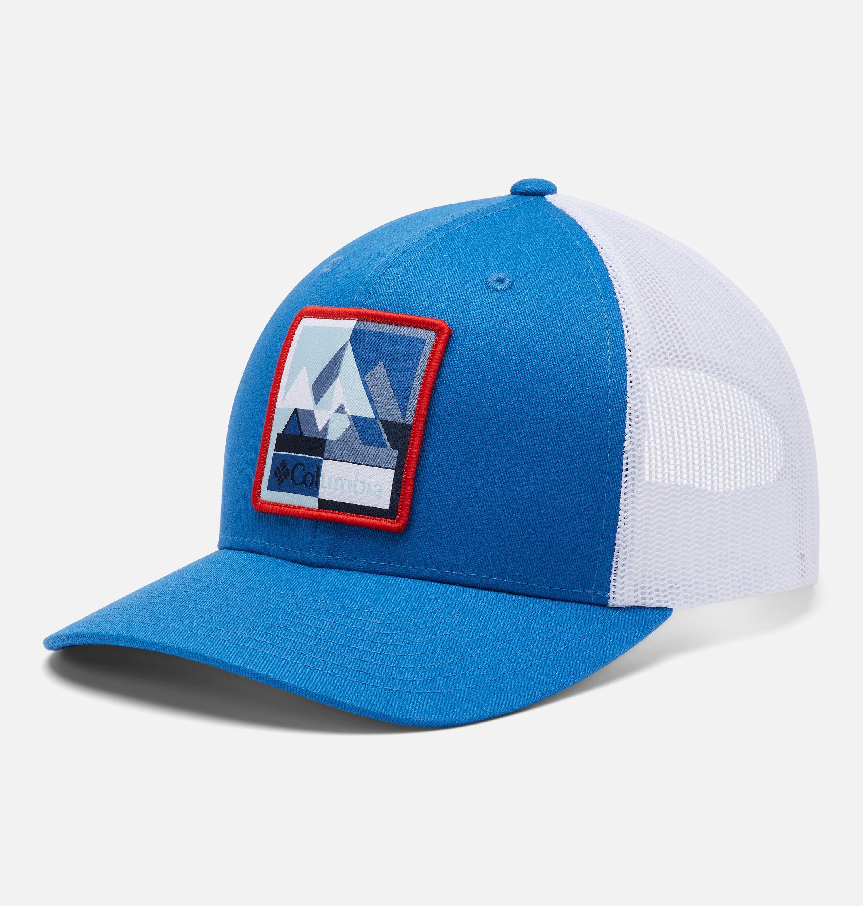 Columbia Mesh Snapback 1