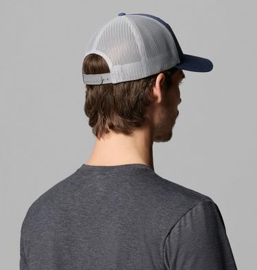 Unisex Columbia Mesh Snap Back Hat, Color: Dark Mountain, Columbia Grey,, image 20