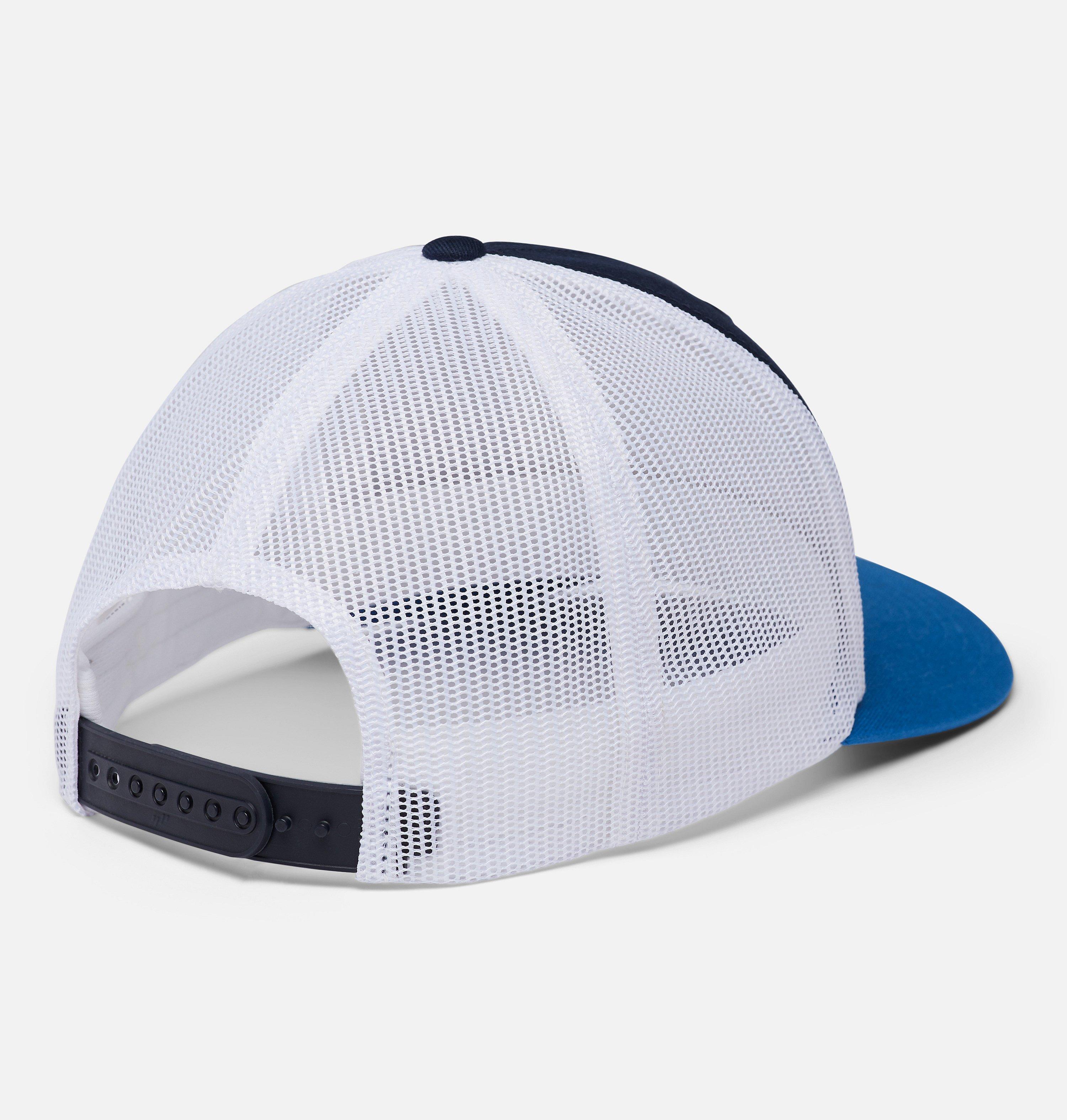 Columbia Mesh Snapback 2