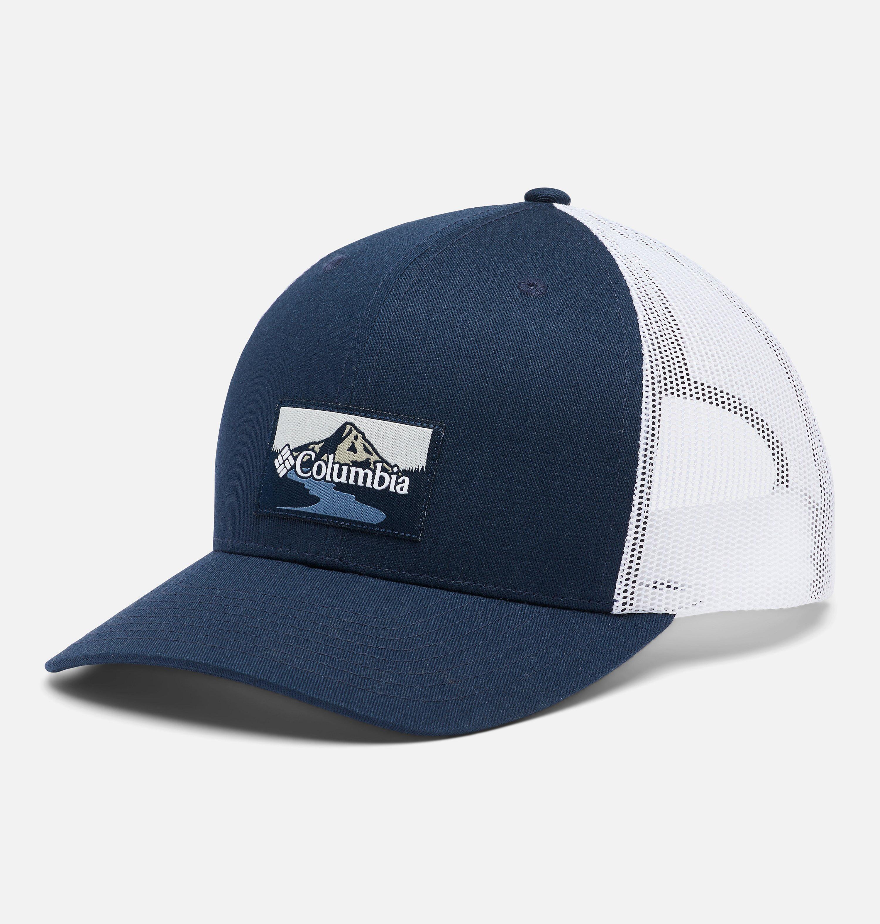 Columbia Mesh Snapback 1