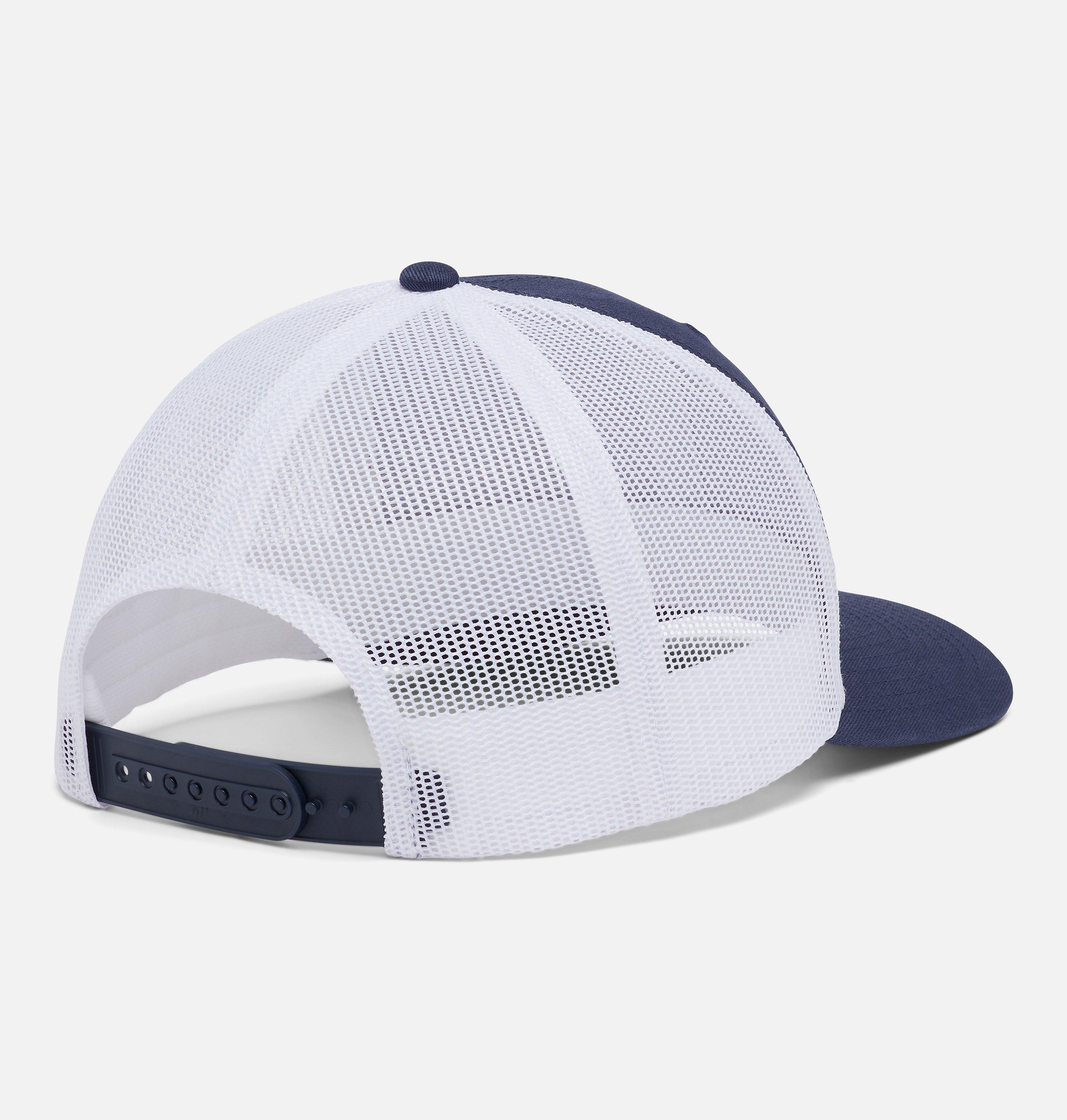 Columbia Mesh Snapback 2