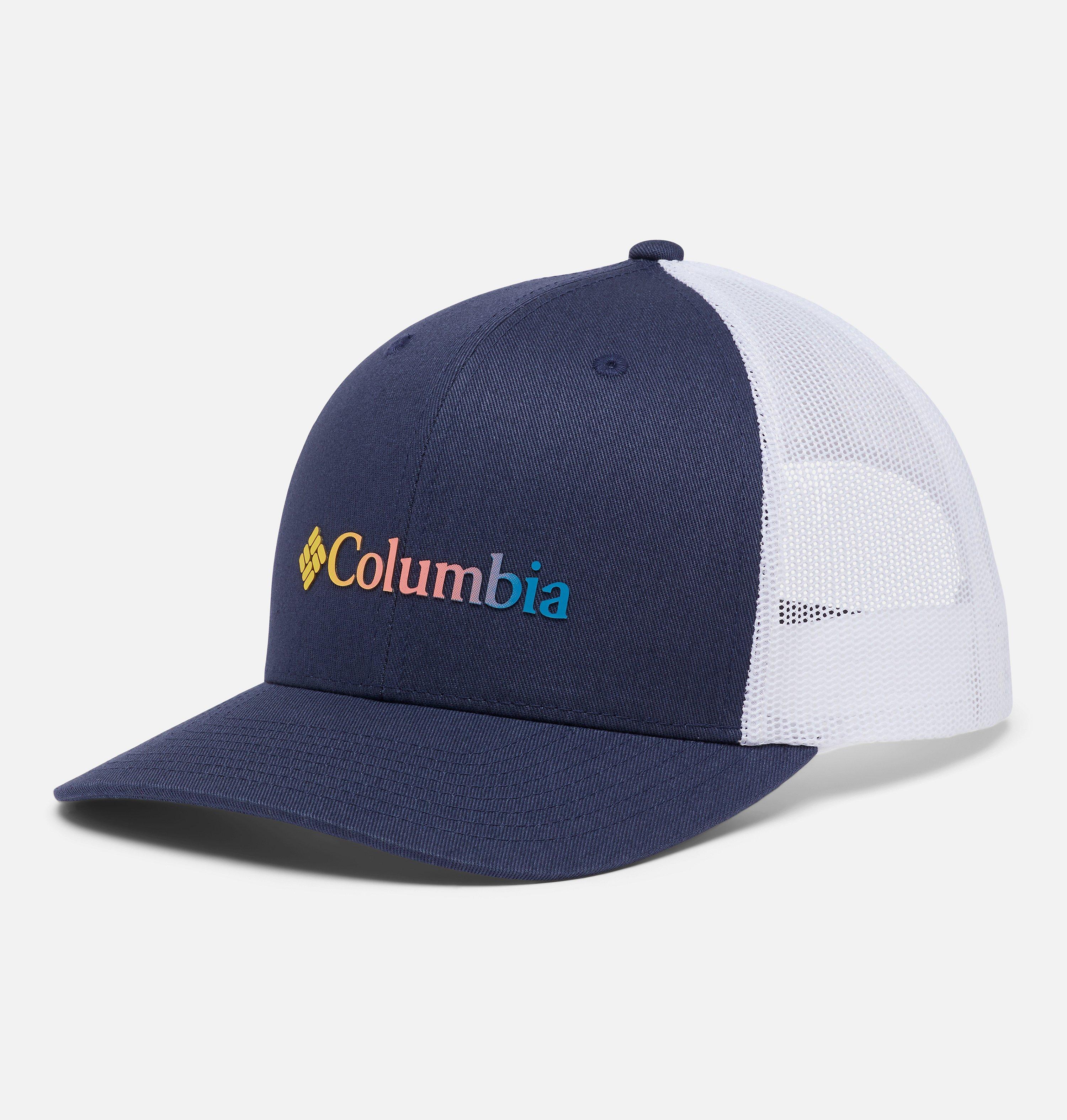 Columbia Mesh Snapback 1