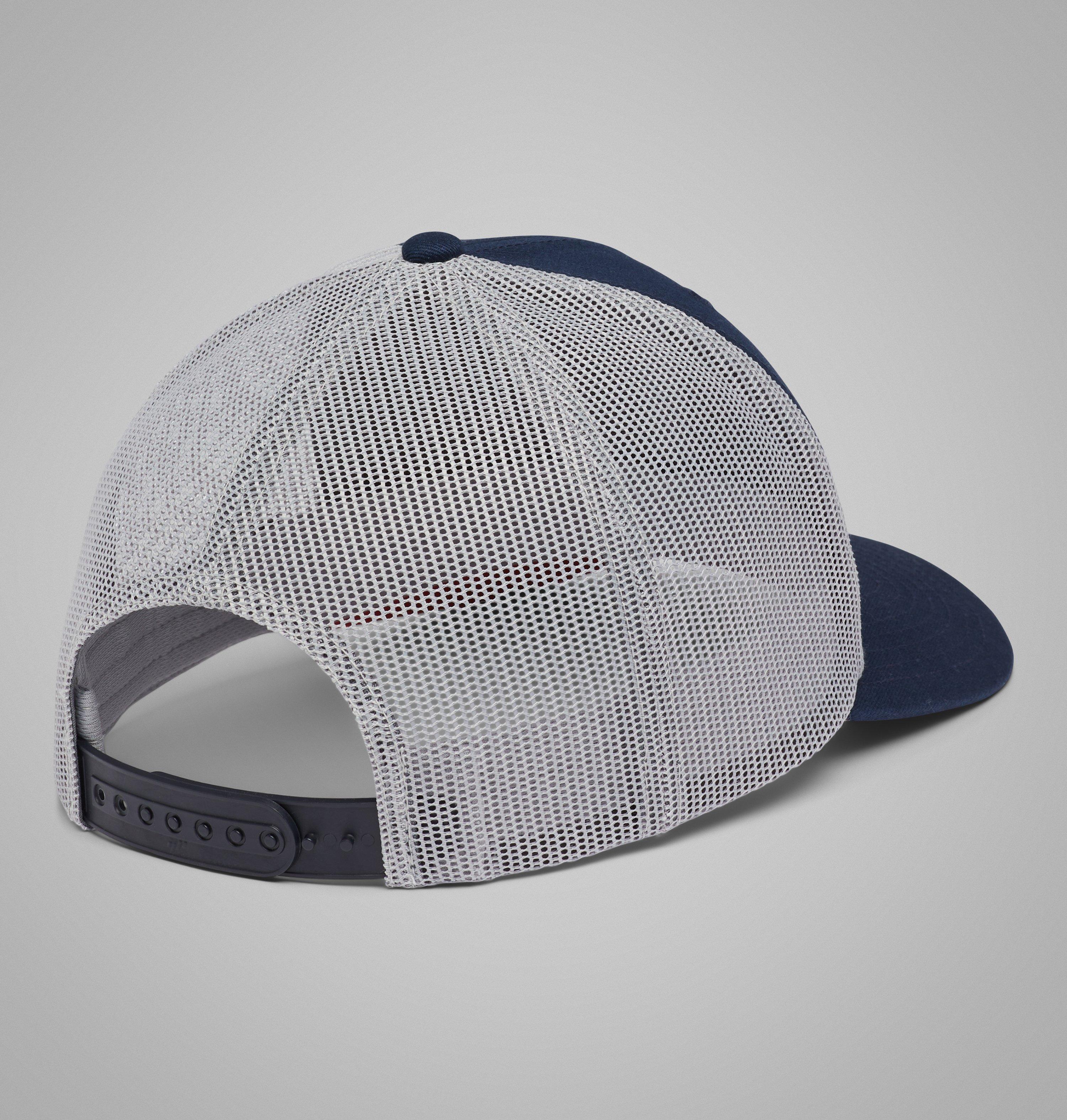 Columbia Mesh Snapback 2