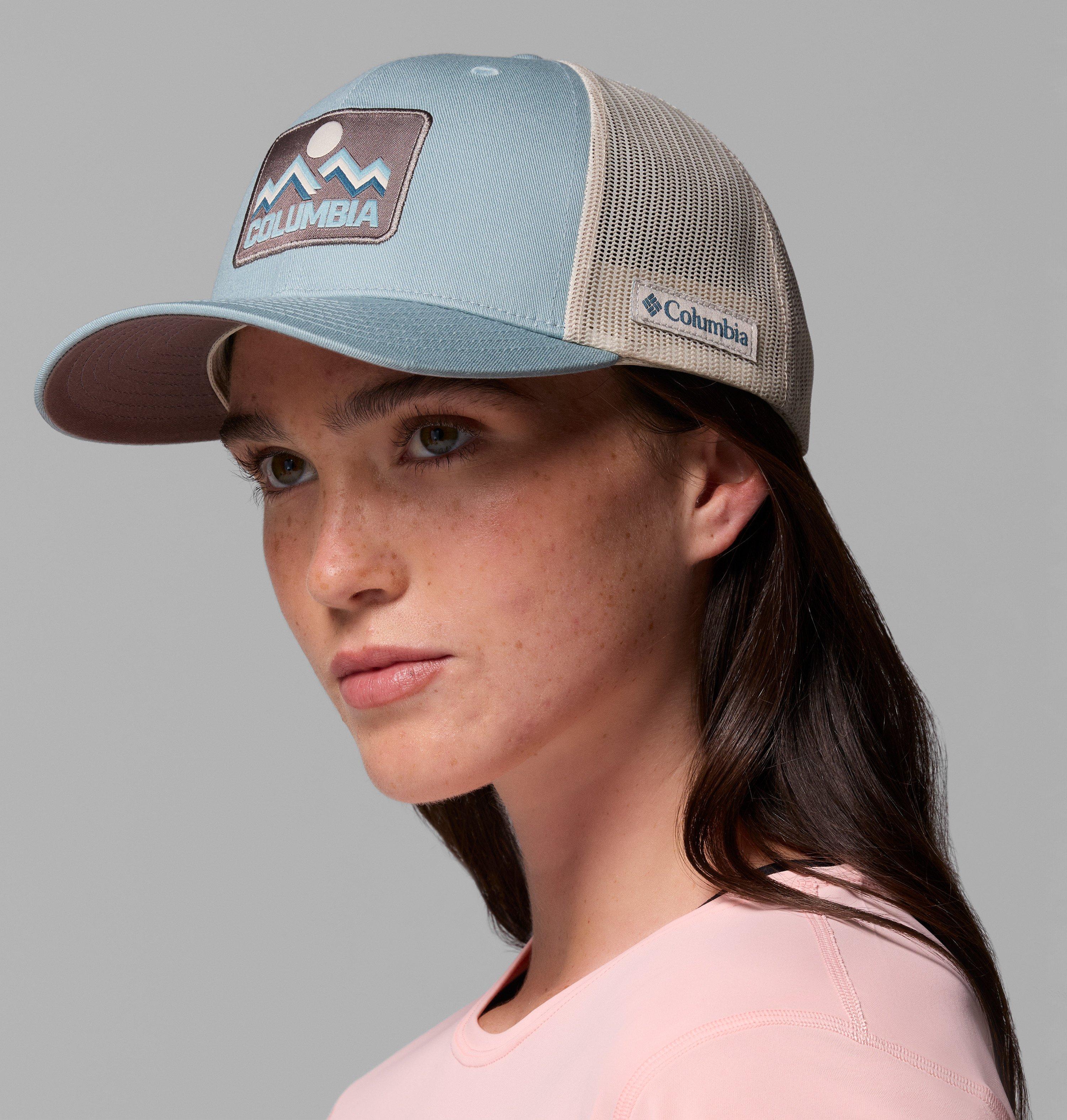 Columbia Mesh Snapback | 486 | O/S 5