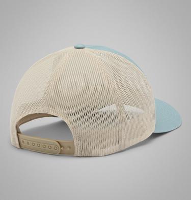 Columbia Mesh Snap Back, Color: Crushed Blue, Iron, Columbia Mountains, image 6