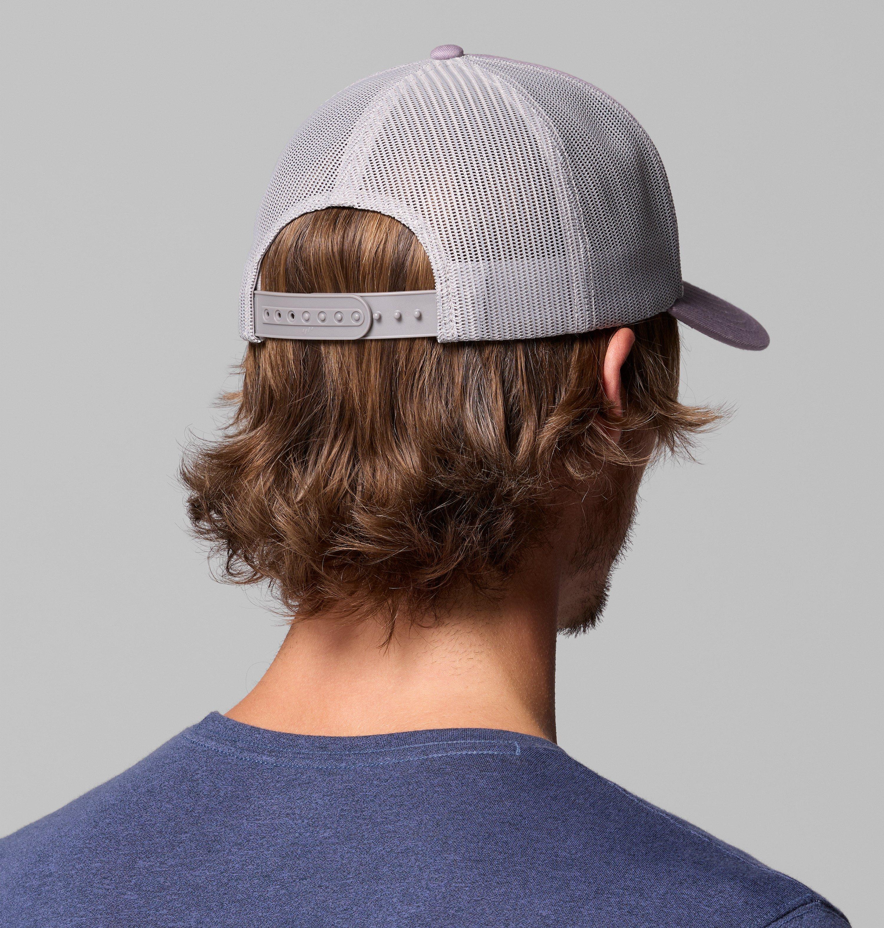 Columbia Mesh Snapback | 555 | O/S 4