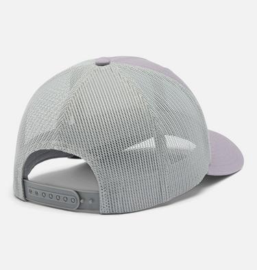 Columbia Mesh Snap Back, Color: Shale Purple, Columbia C-Tree Wide, image 12