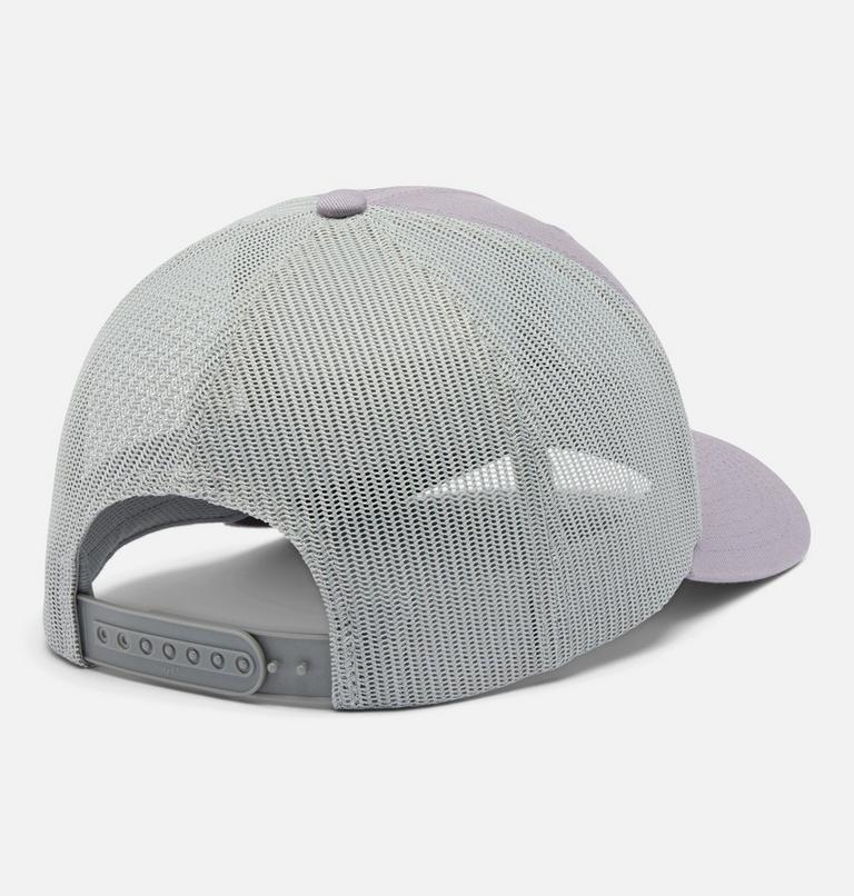 Unisex Columbia Mesh Snap Back Hat, Color: Shale Purple, Columbia C-Tree Wide, image 2