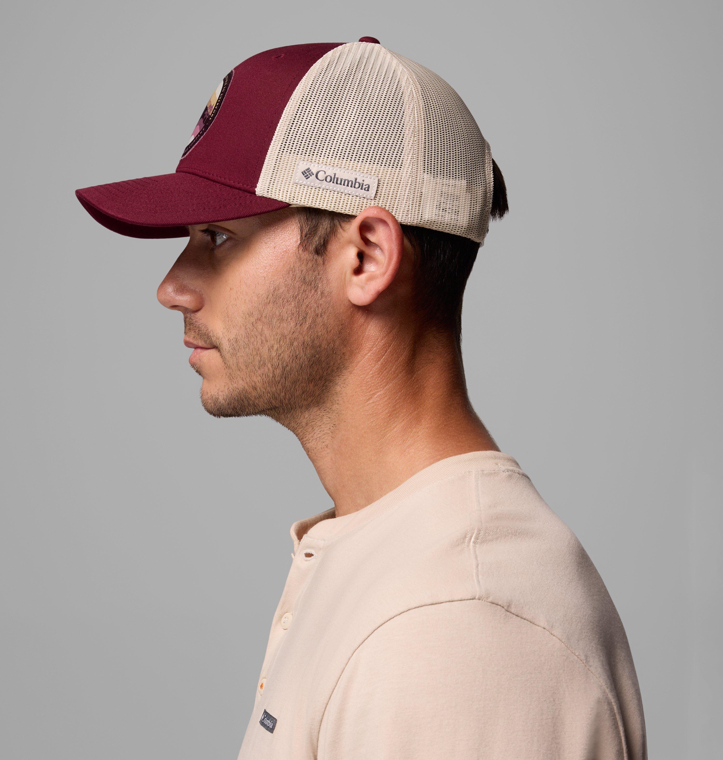 Columbia Mesh Snapback 5