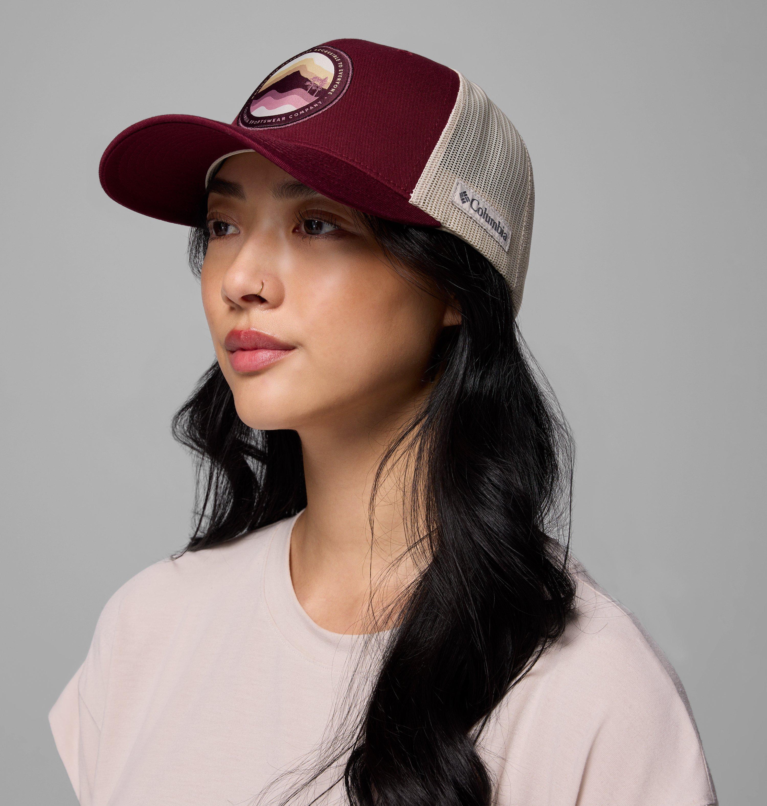 Columbia Mesh Snapback 6