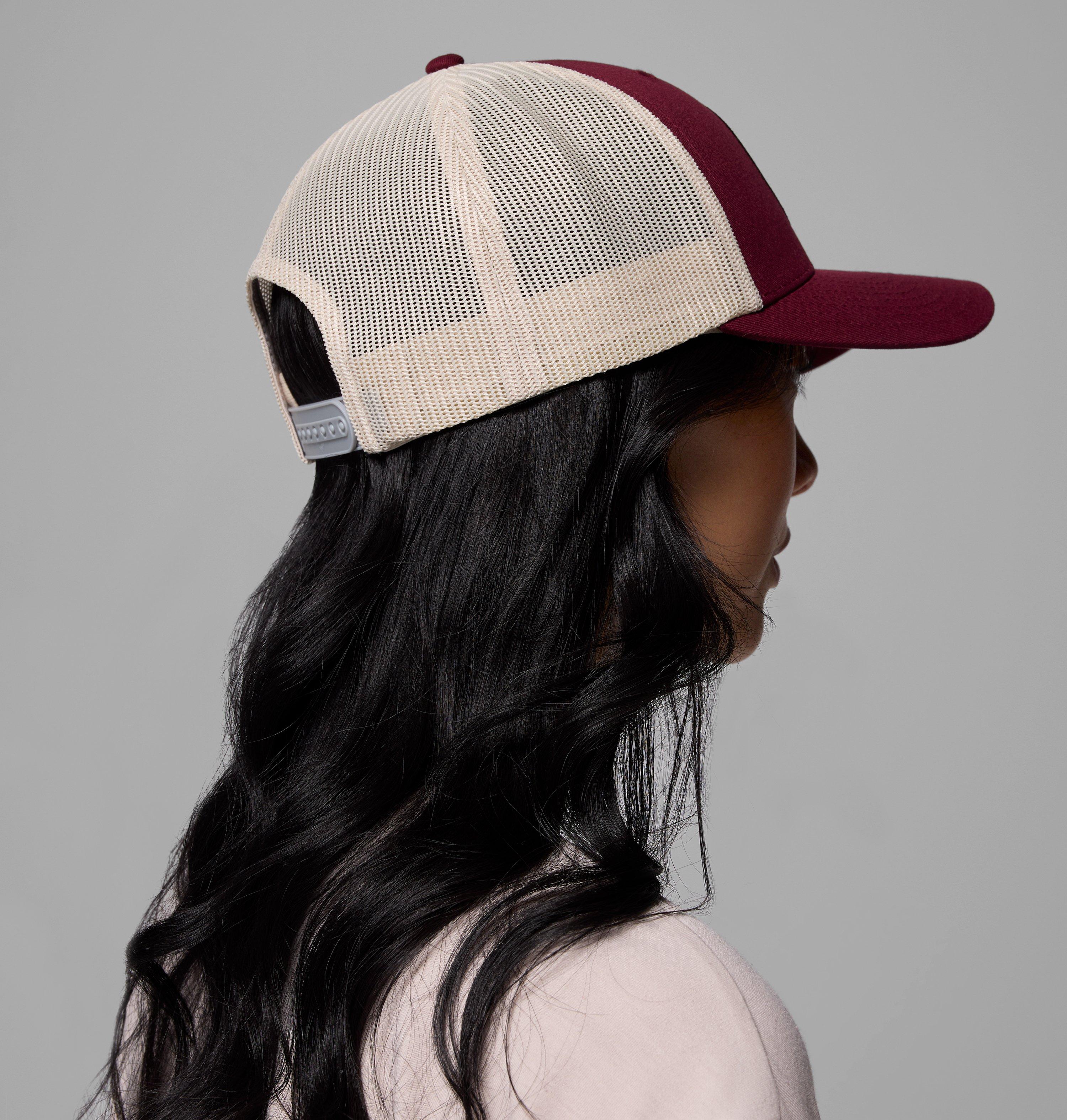 Columbia Mesh Snapback 7