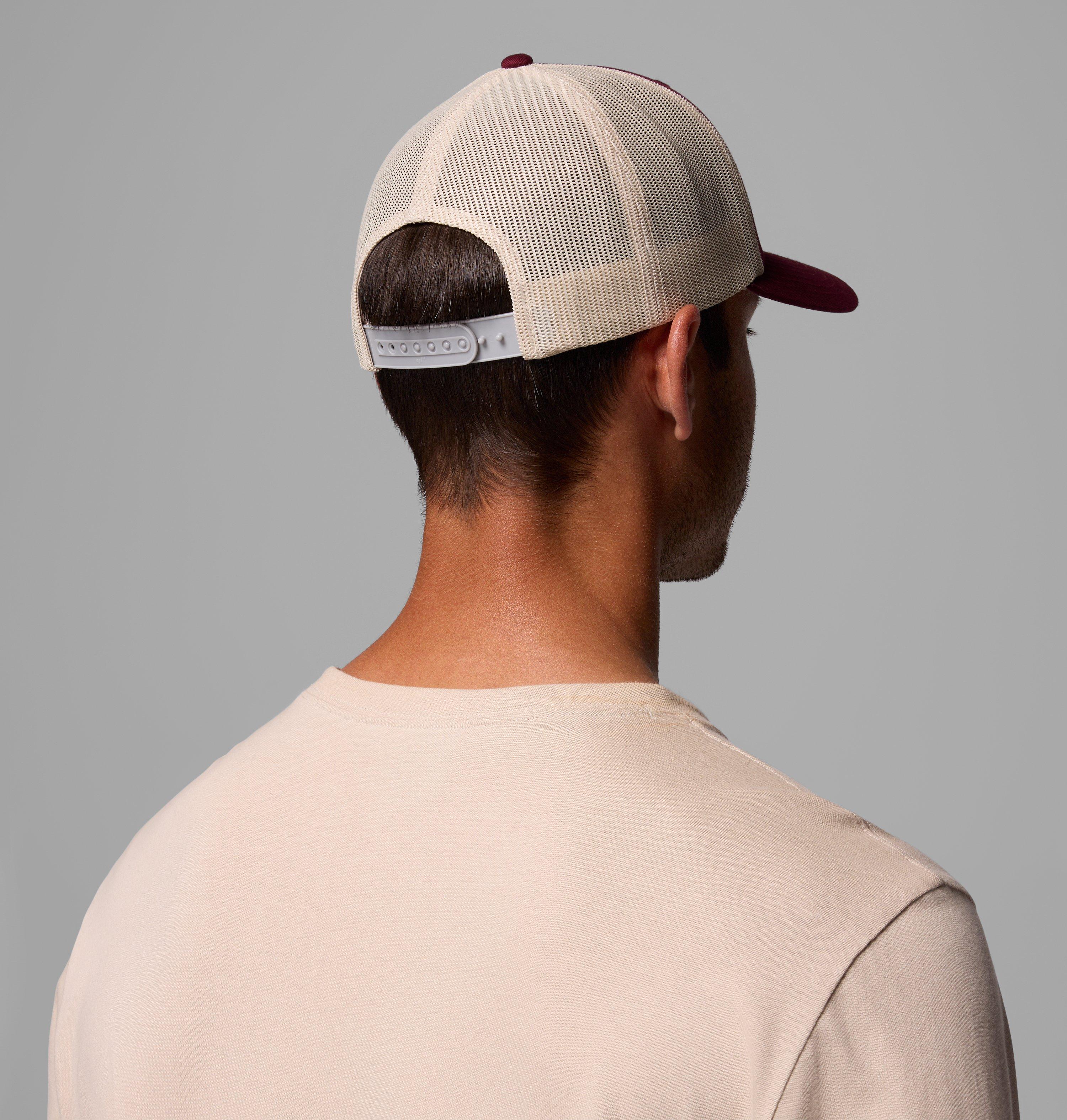 Columbia Mesh Snapback 4