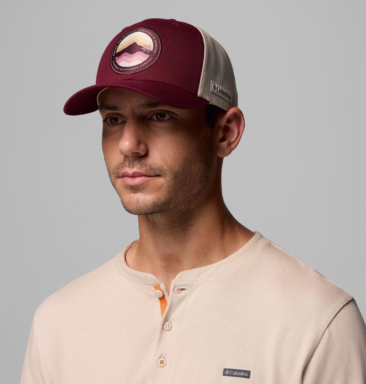 Columbia Mesh™ Snapback | 625 | O/S 3