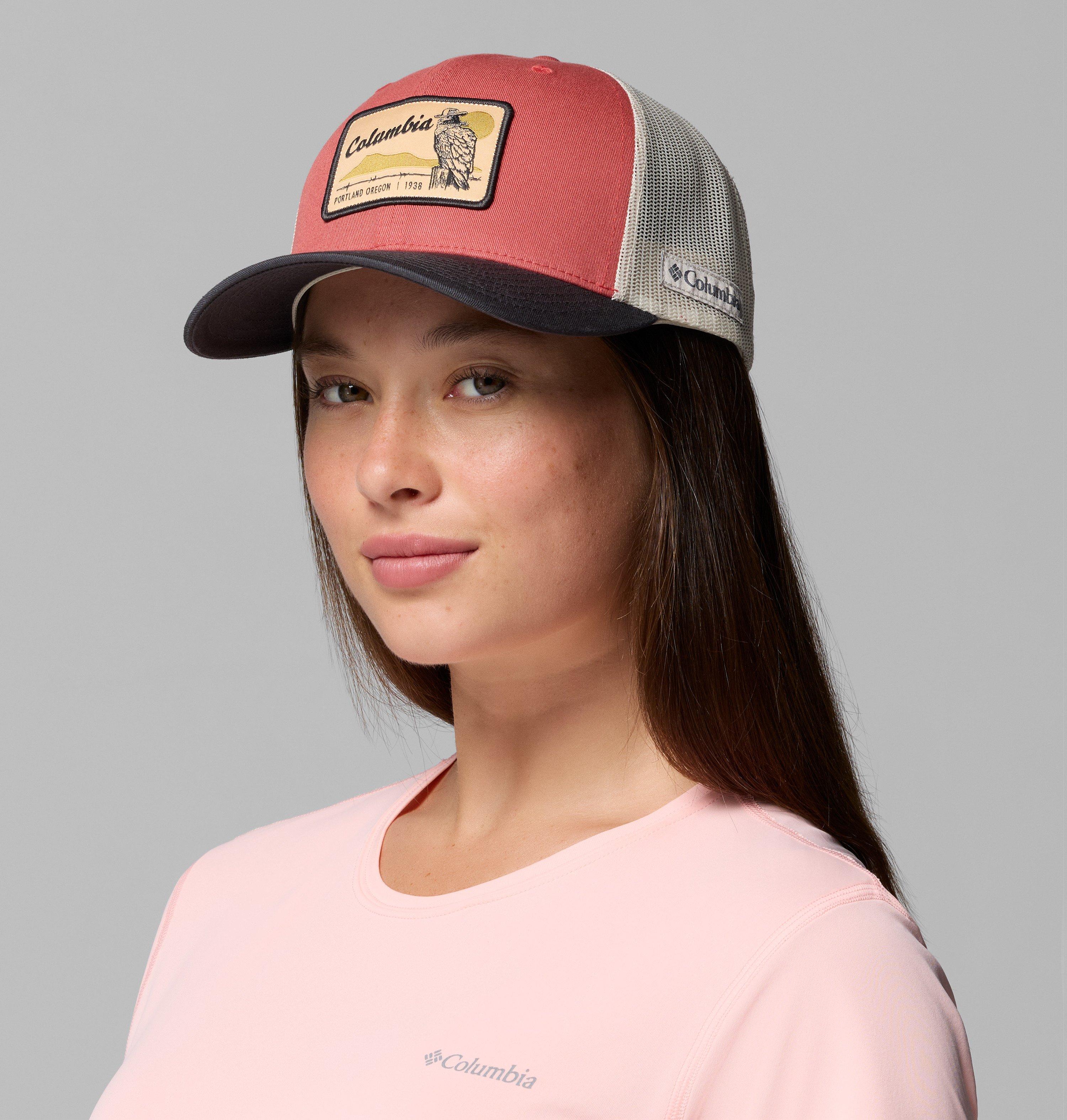 Columbia Mesh Snapback 5