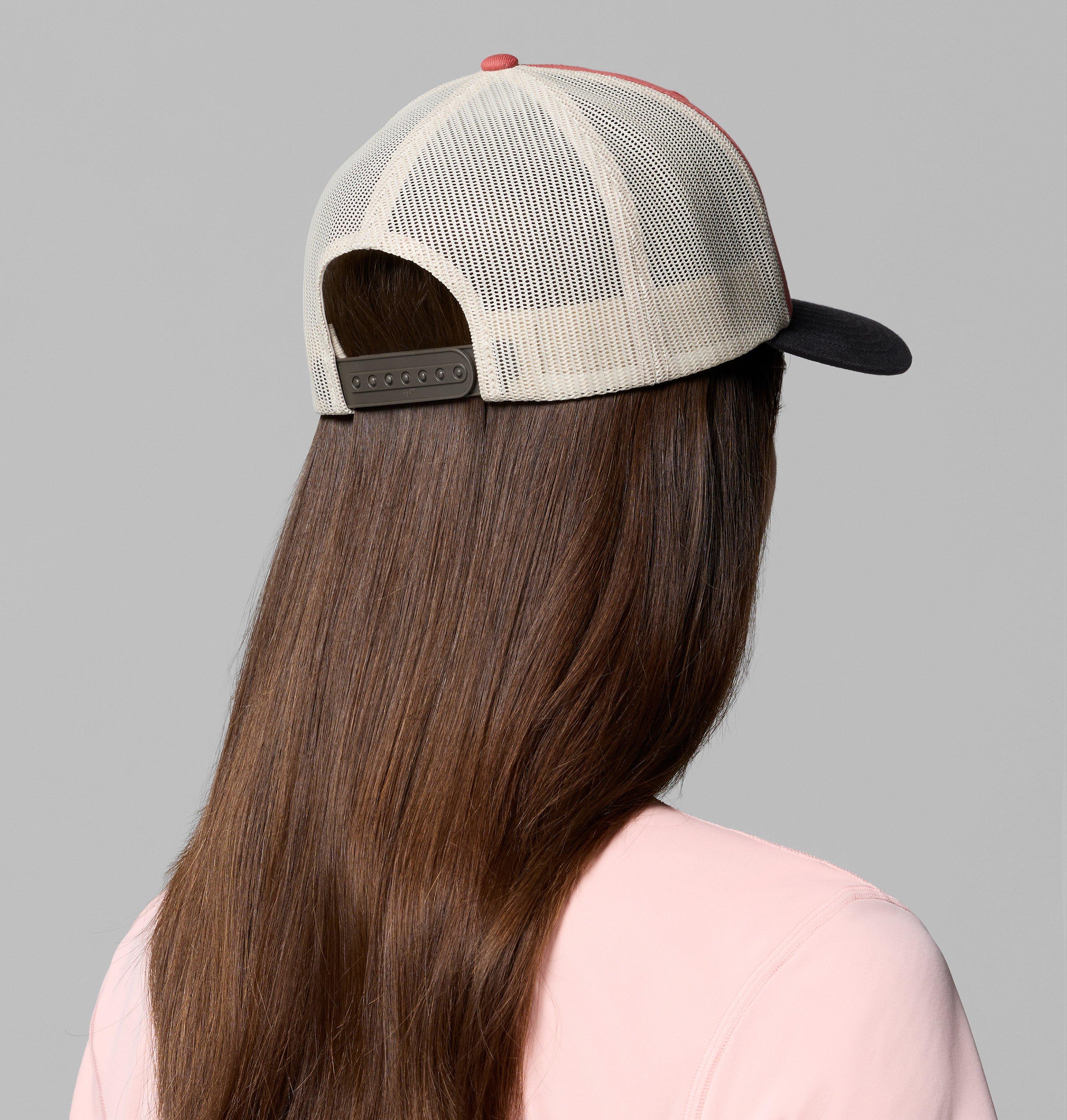 Columbia Mesh Snapback 6