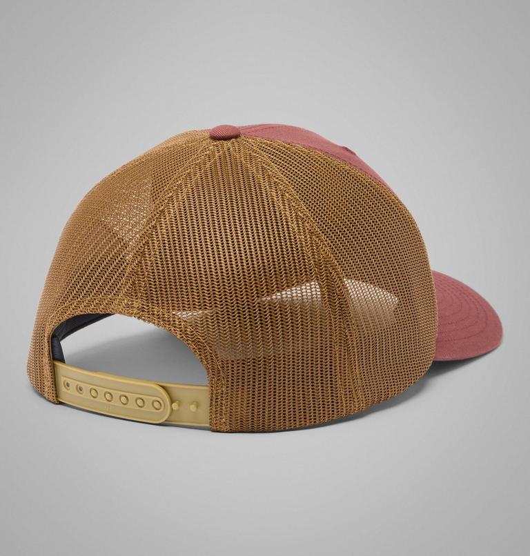 Unisex Columbia Mesh Snap Back Hat, Color: Red Rocks, Delta, Desert Side Hit, image 2