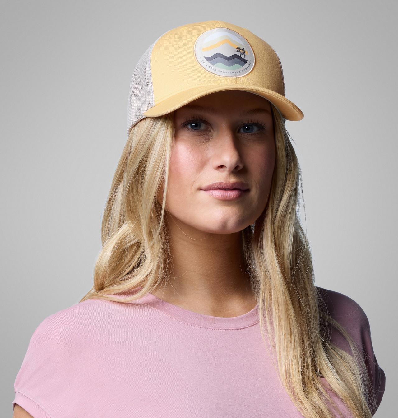 Casquette à bouton pression Columbia Mesh™ 5