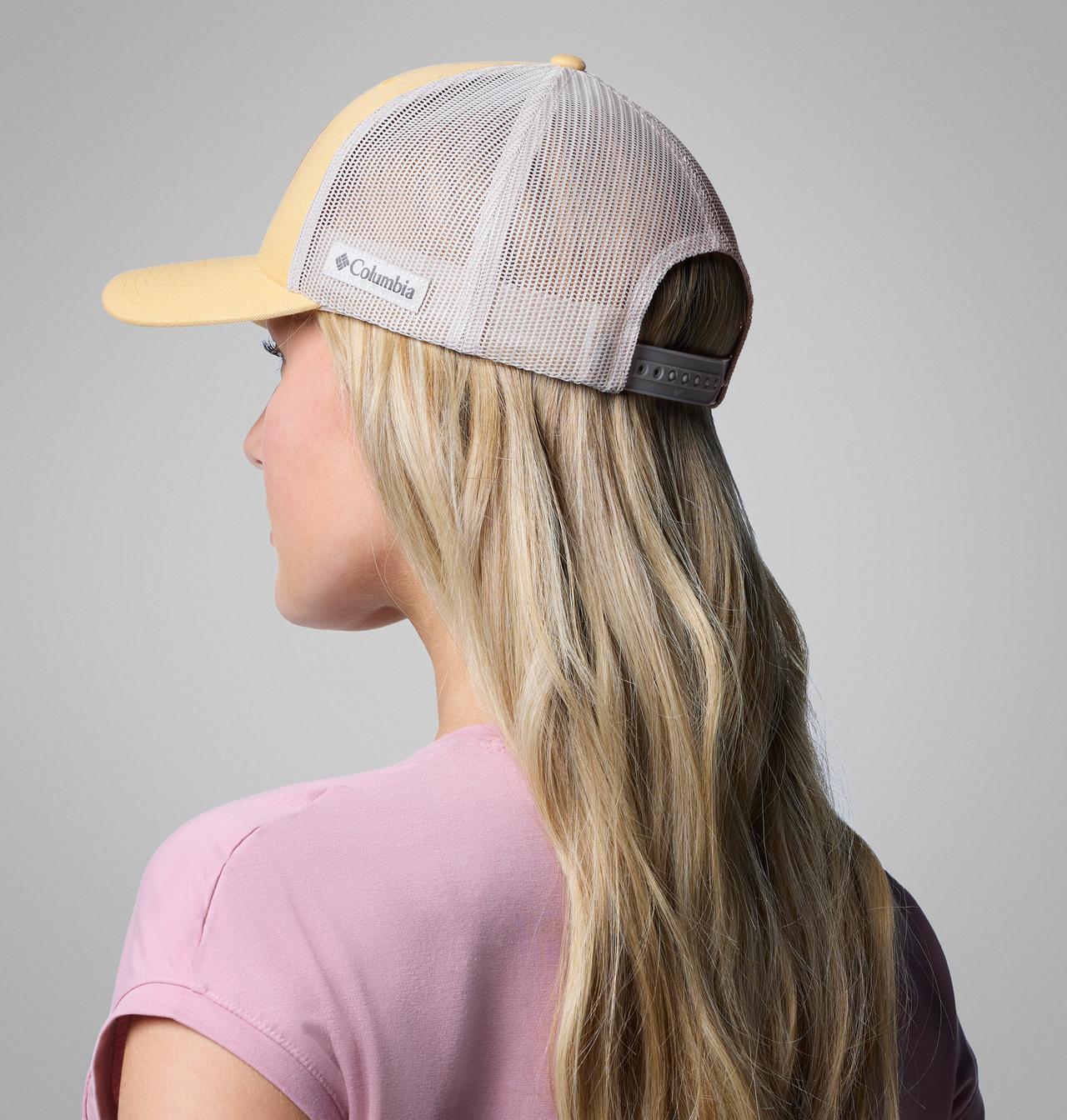 Casquette à bouton pression Columbia Mesh™ 6