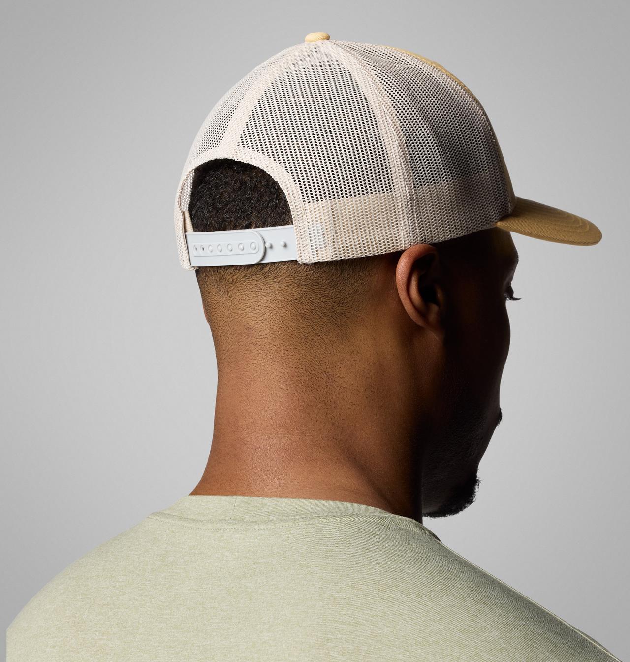 Casquette à bouton pression Columbia Mesh™ 4