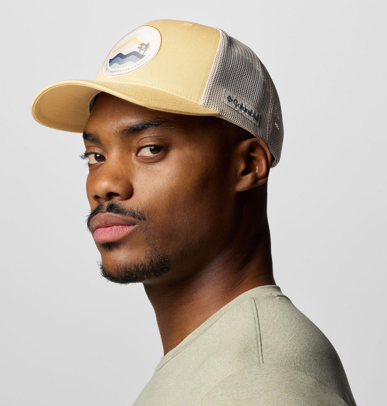 Casquette à bouton pression Columbia Mesh™ 3