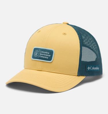 Columbia Mesh Snap Back, Color: Sand Dune, Columbia C-Tree Wide, image 13