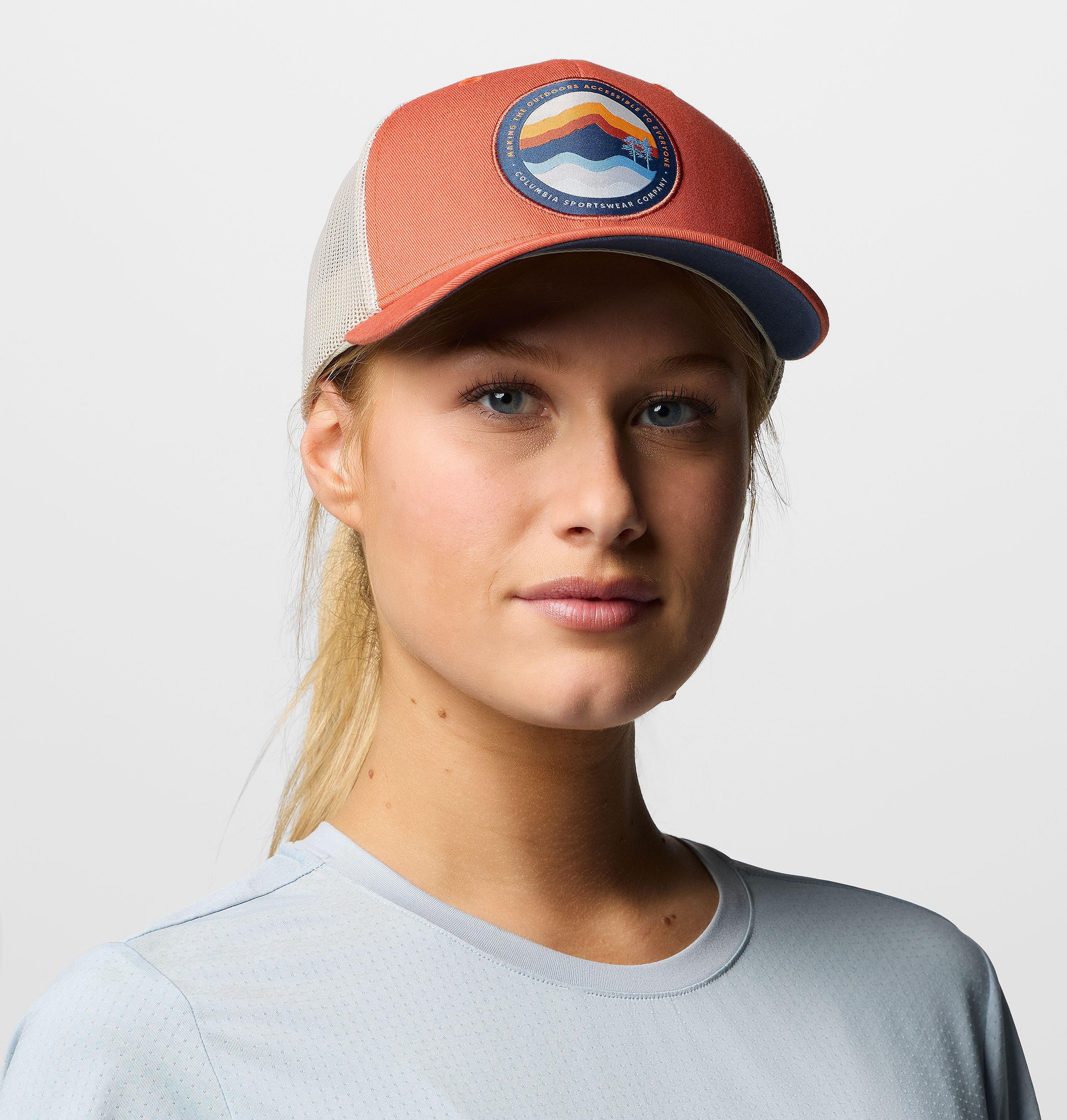 Columbia Mesh Snapback 5