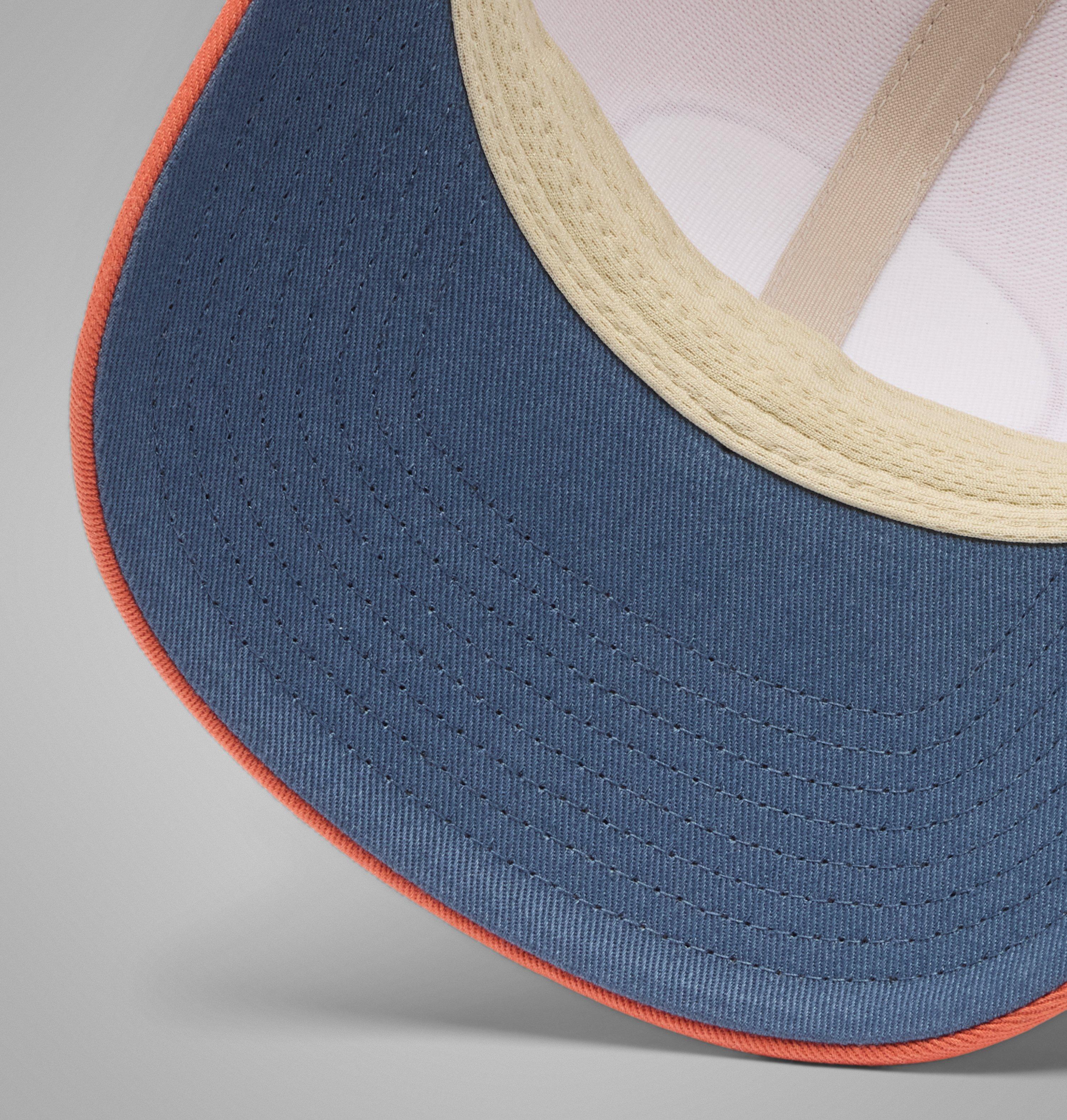 Columbia Mesh Snapback 7