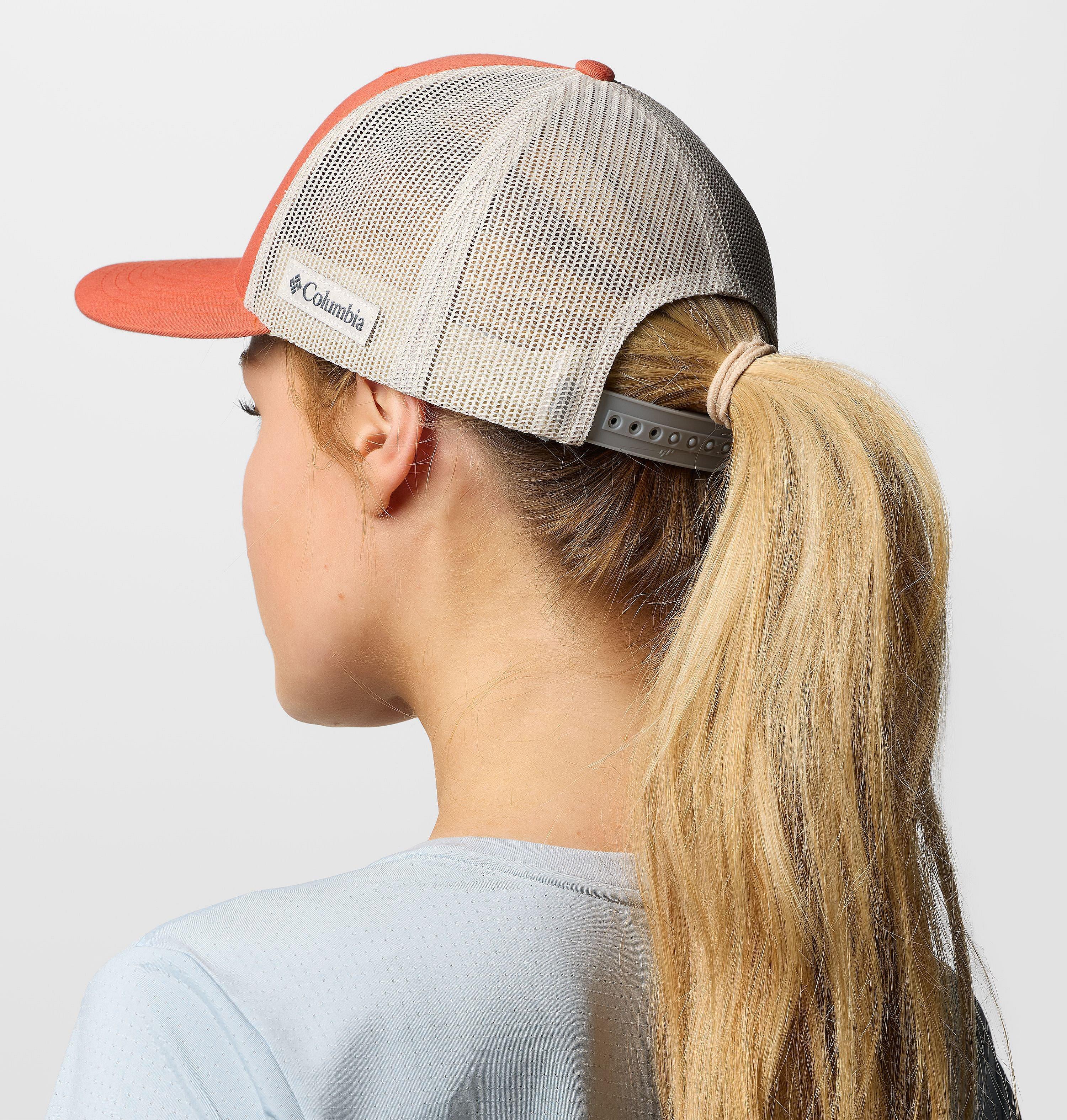Columbia Mesh Snapback 6