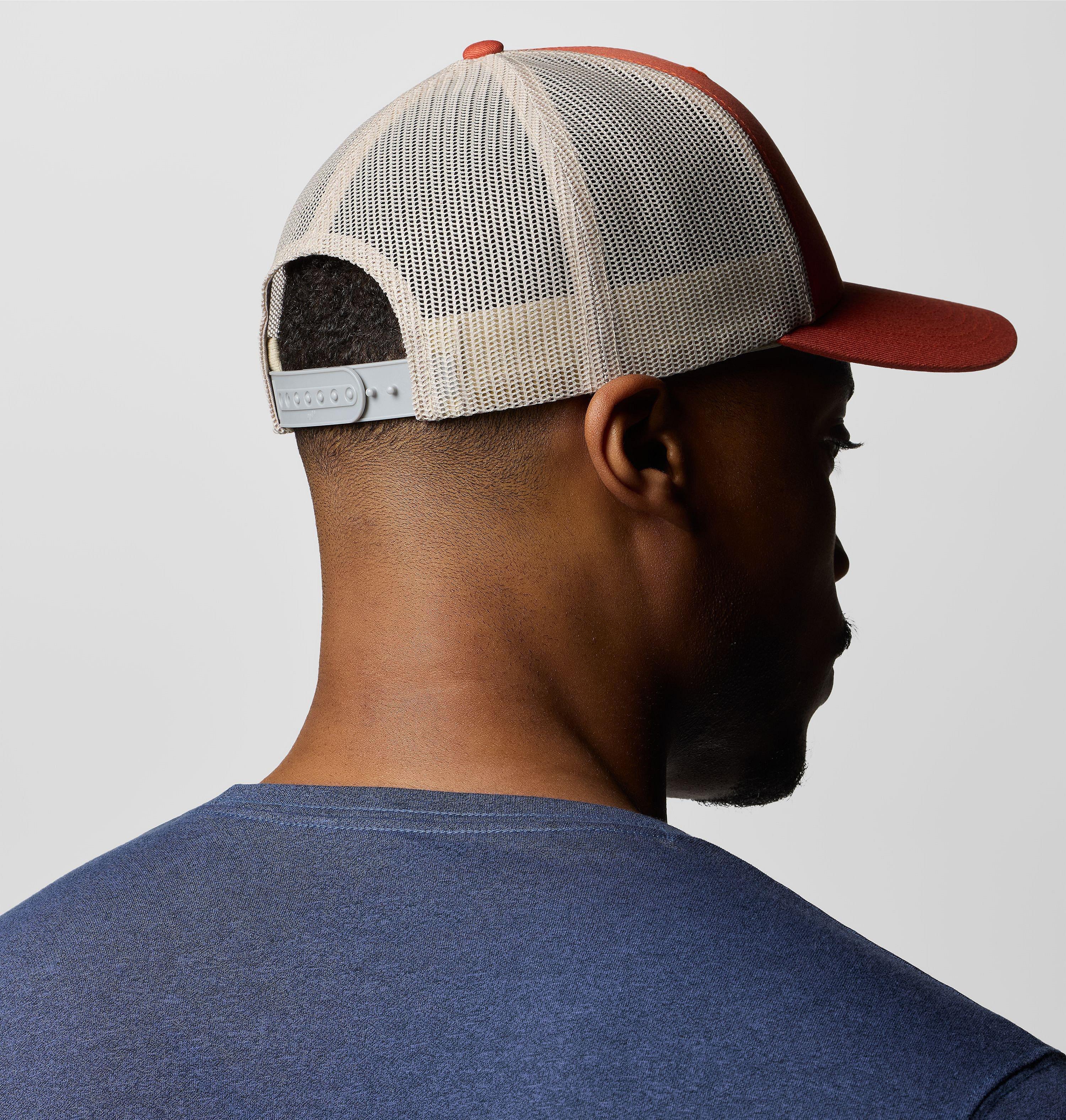 Columbia Mesh Snapback 4