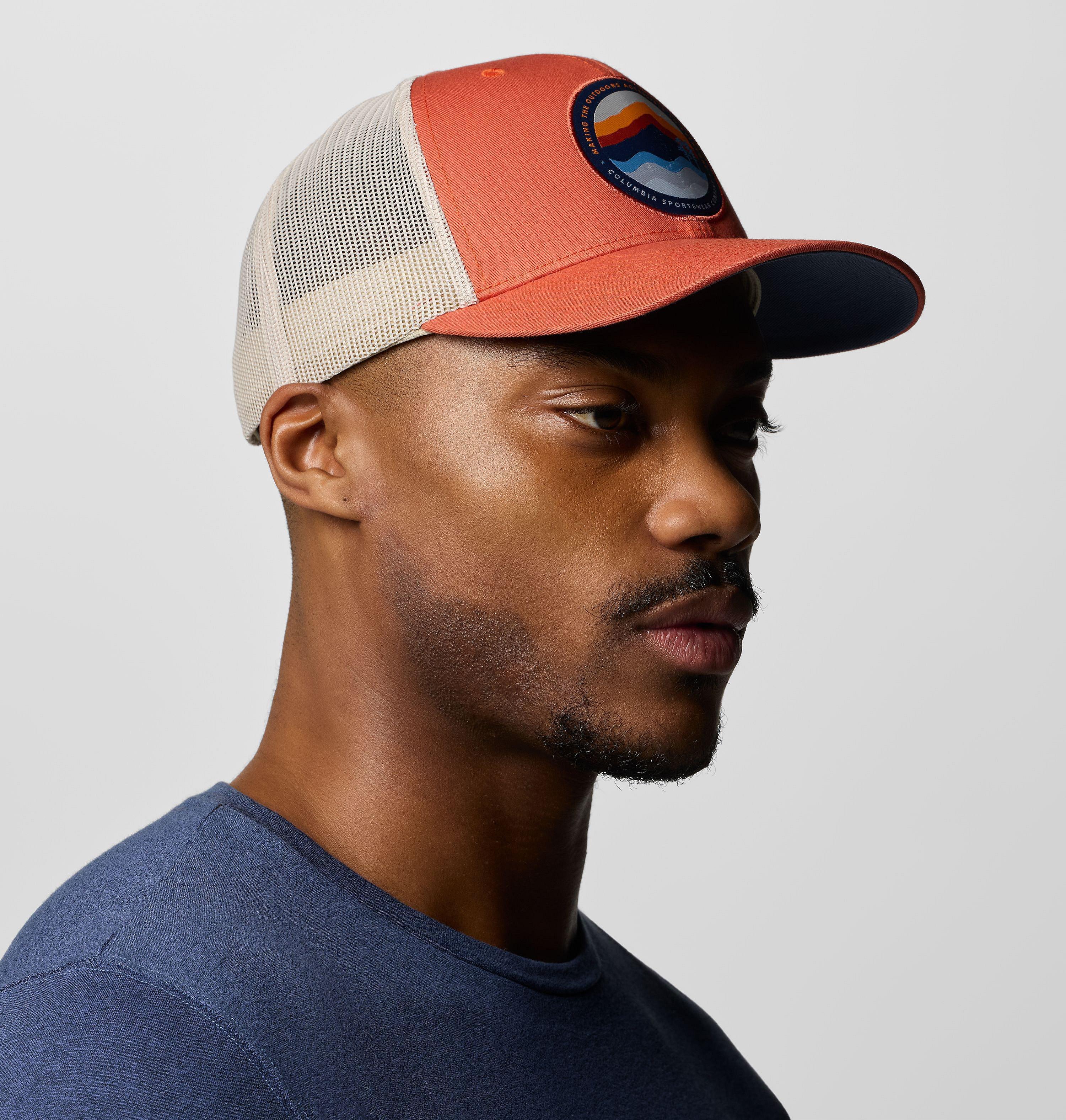 Columbia Mesh Snapback 3