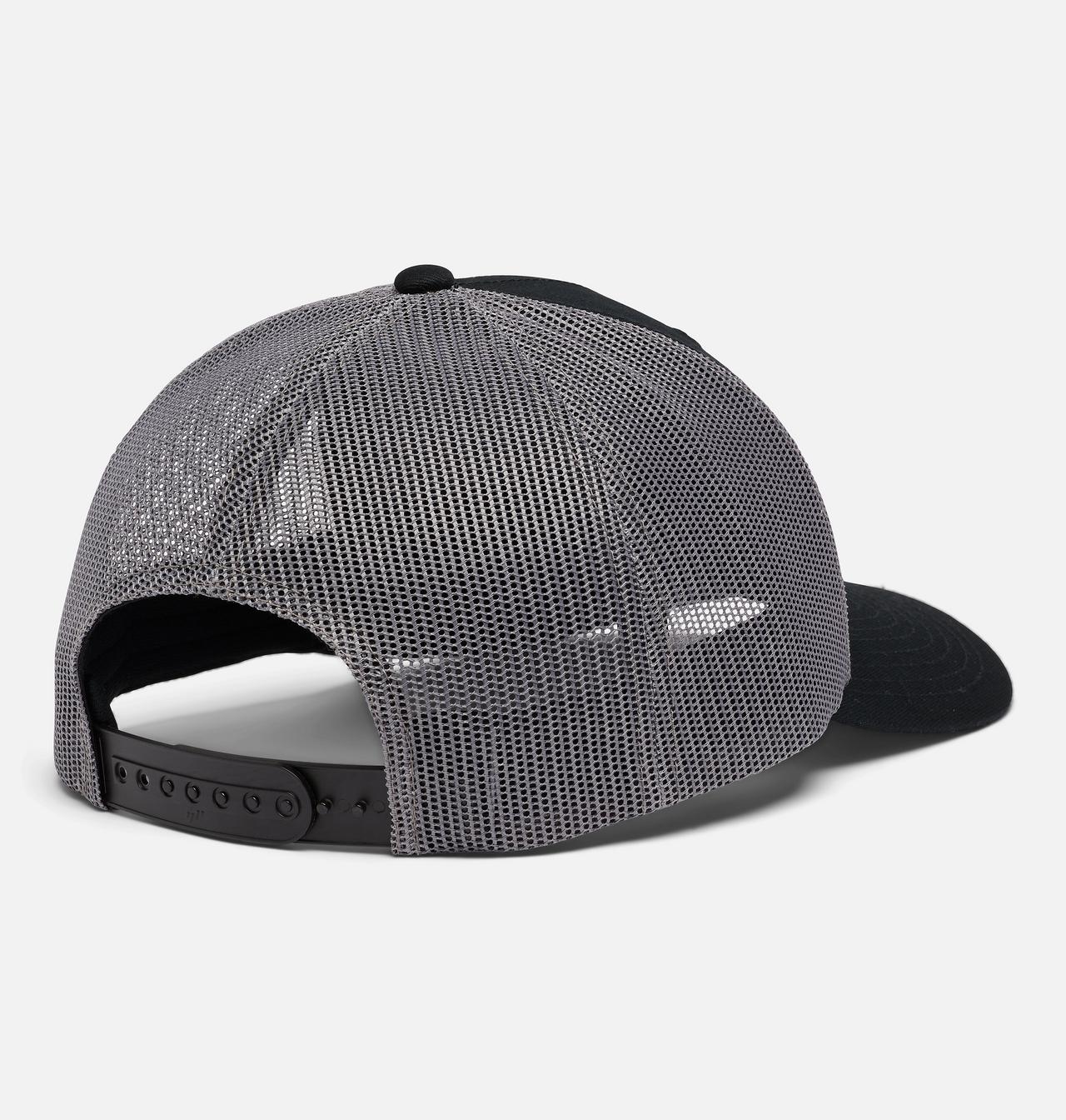 Columbia Mesh Snapback - Low Crown 2