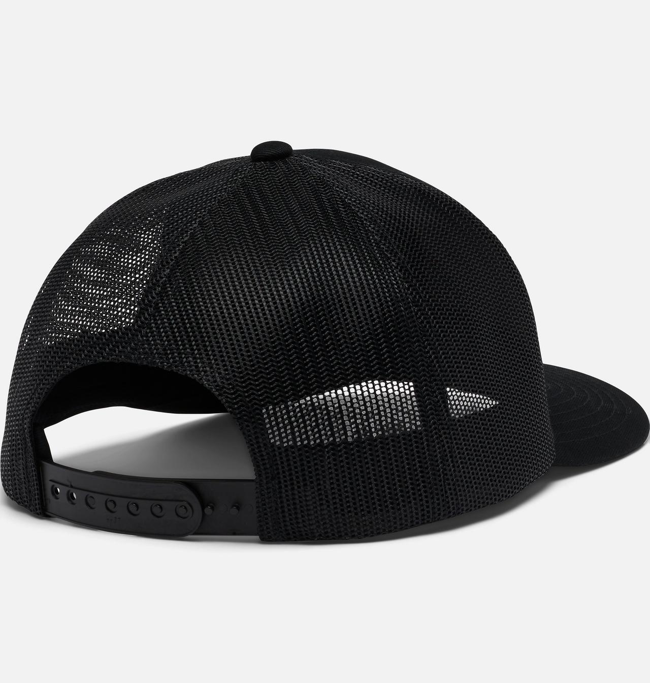 Columbia Mesh Snapback - Low Crown 2