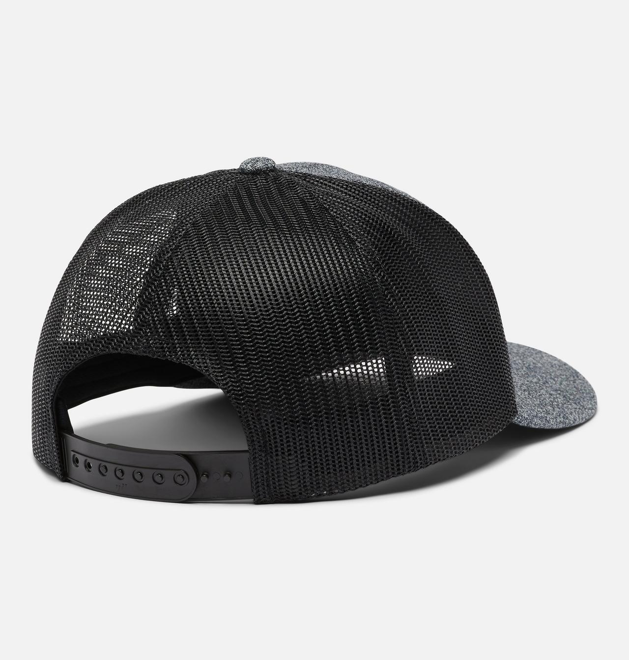 Columbia Mesh Snapback - Low Crown 2